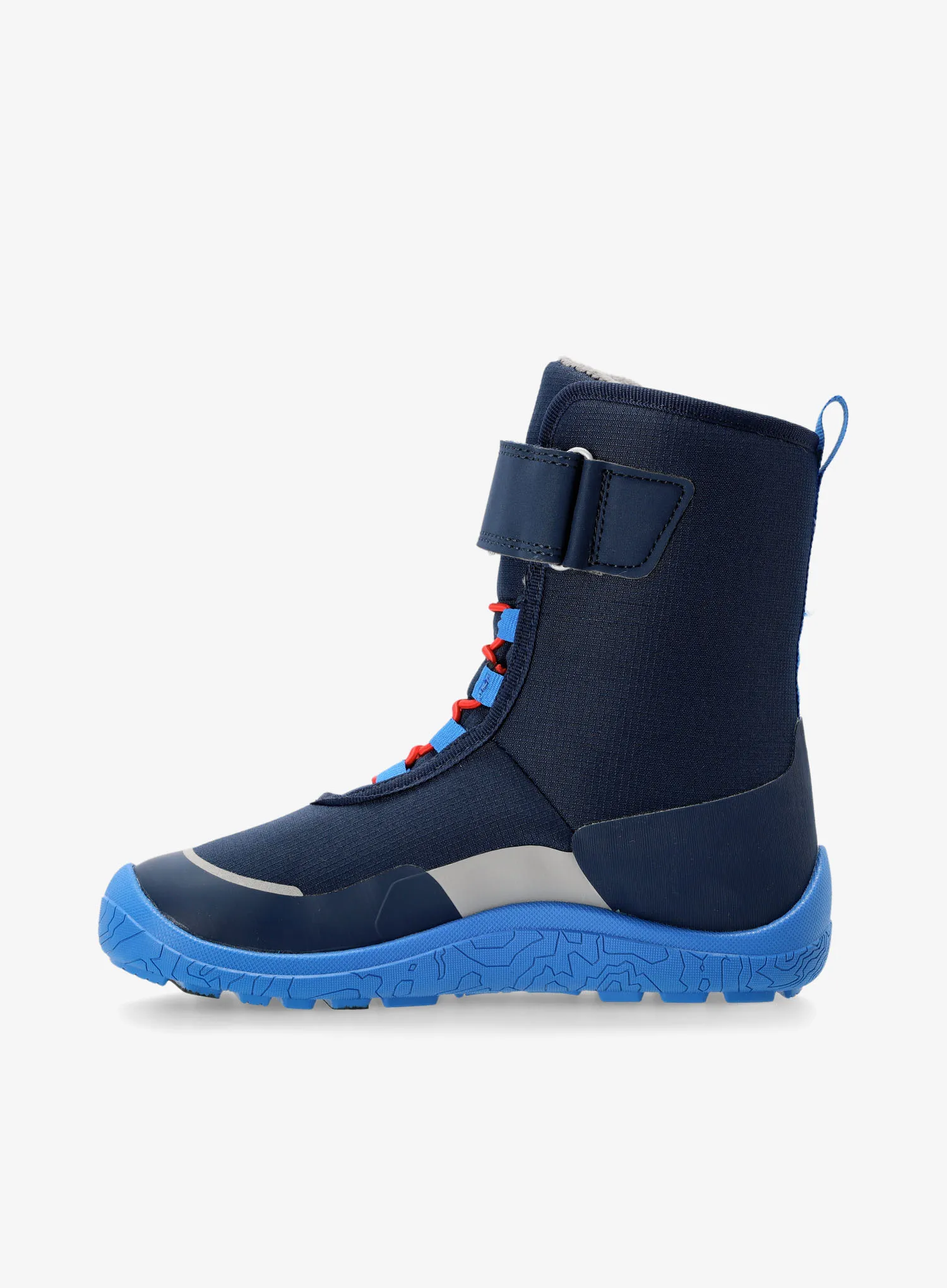 Dětské boty Reima Talvella Kids - navy