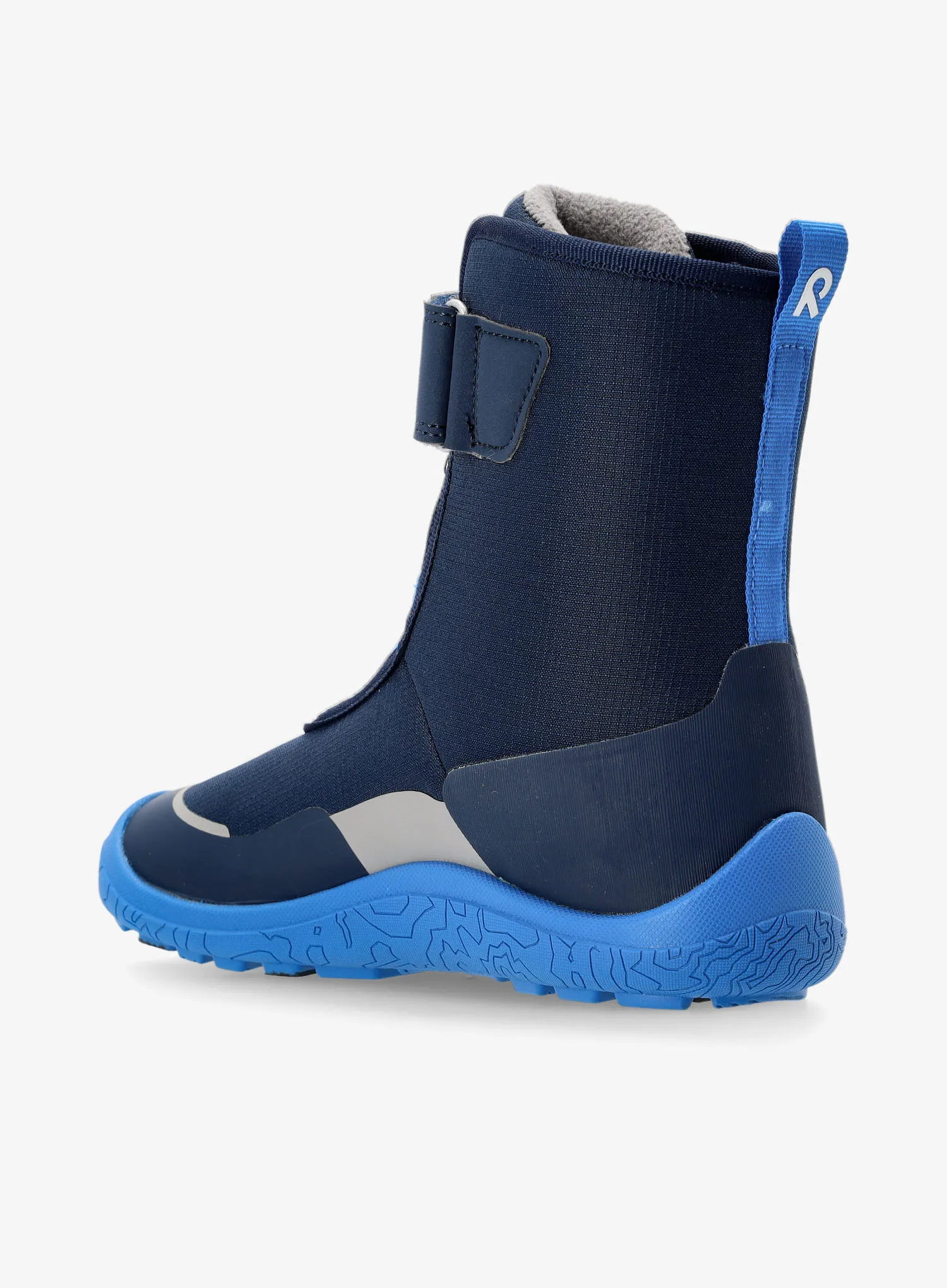 Dětské boty Reima Talvella Kids - navy