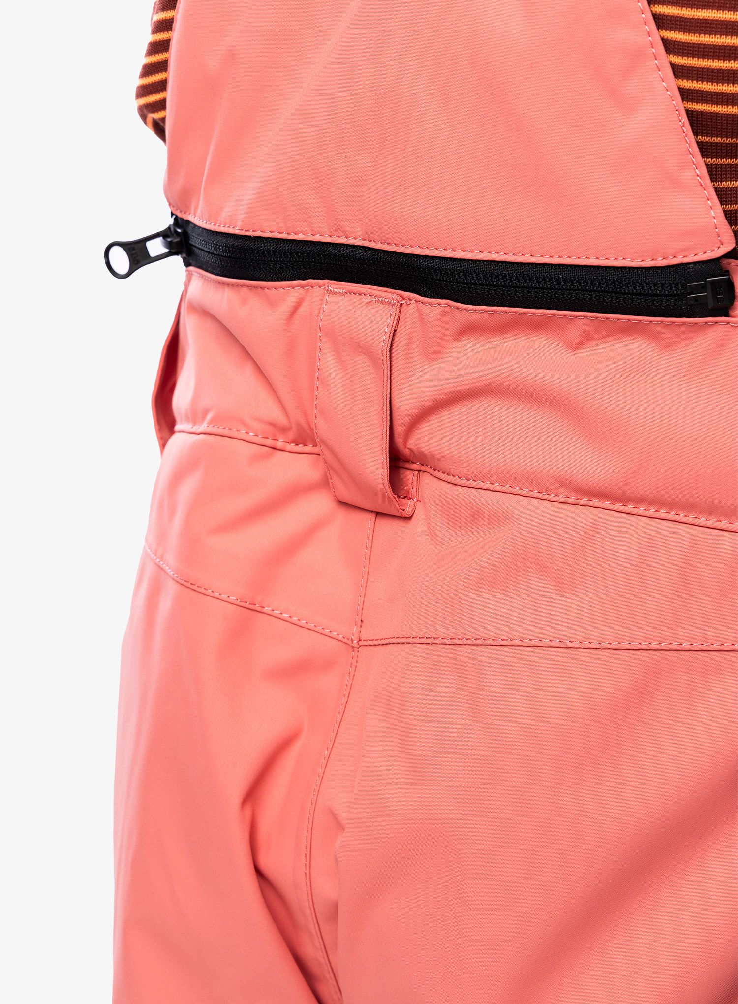 Dívčí kalhoty Reima Terrie - pink coral