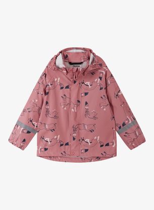 Dívčí bunda Reima Vesi - rose blush