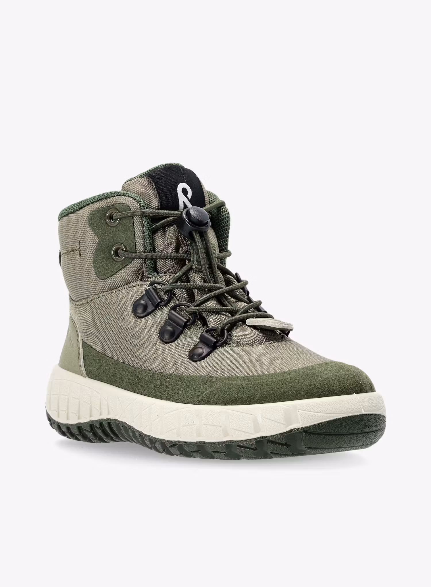Dětské boty Reima Wetter 2.0 - greyish green