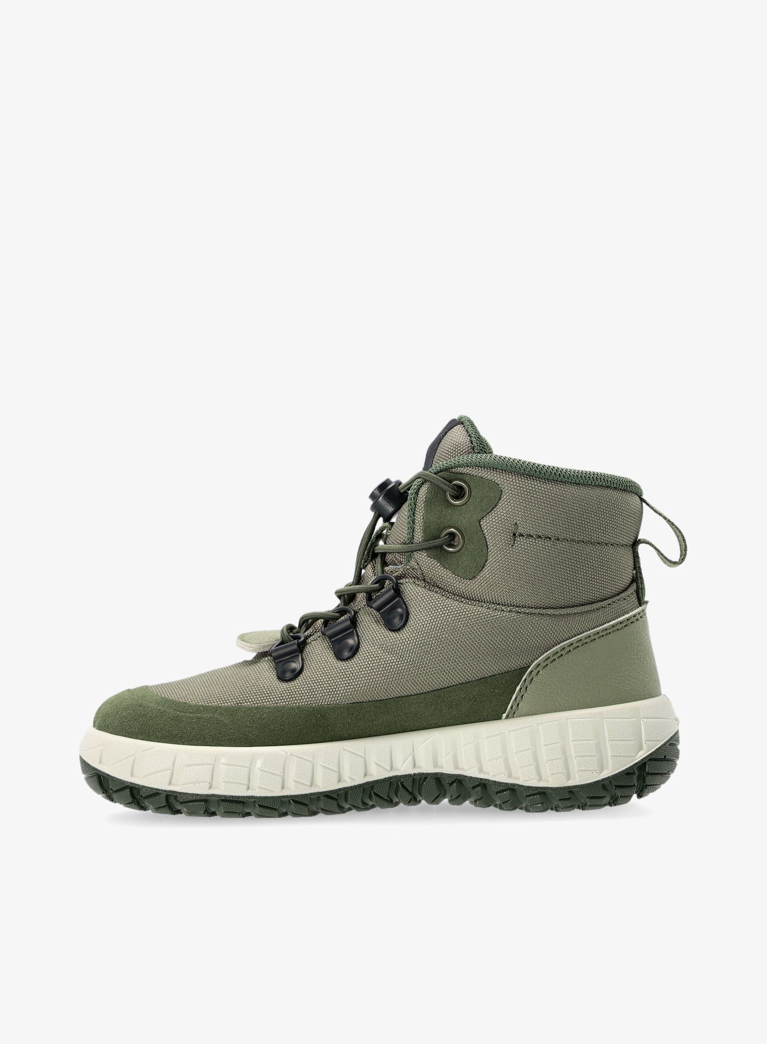 Dětské boty Reima Wetter 2.0 - greyish green