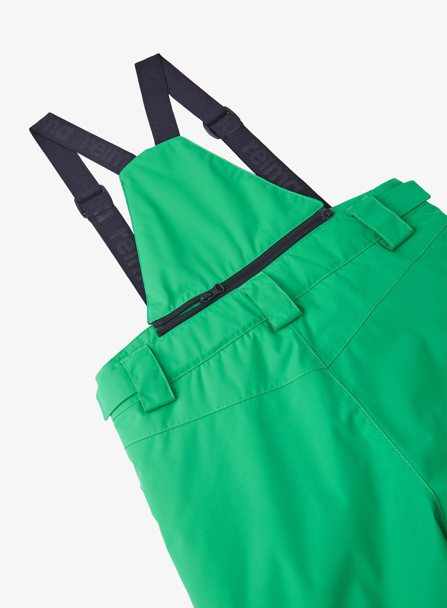 Lyžařské kalhoty Reima Wingon - cat eye green