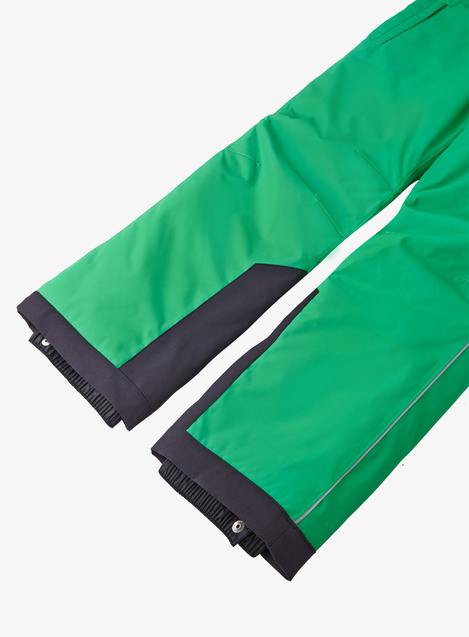 Lyžařské kalhoty Reima Wingon - cat eye green