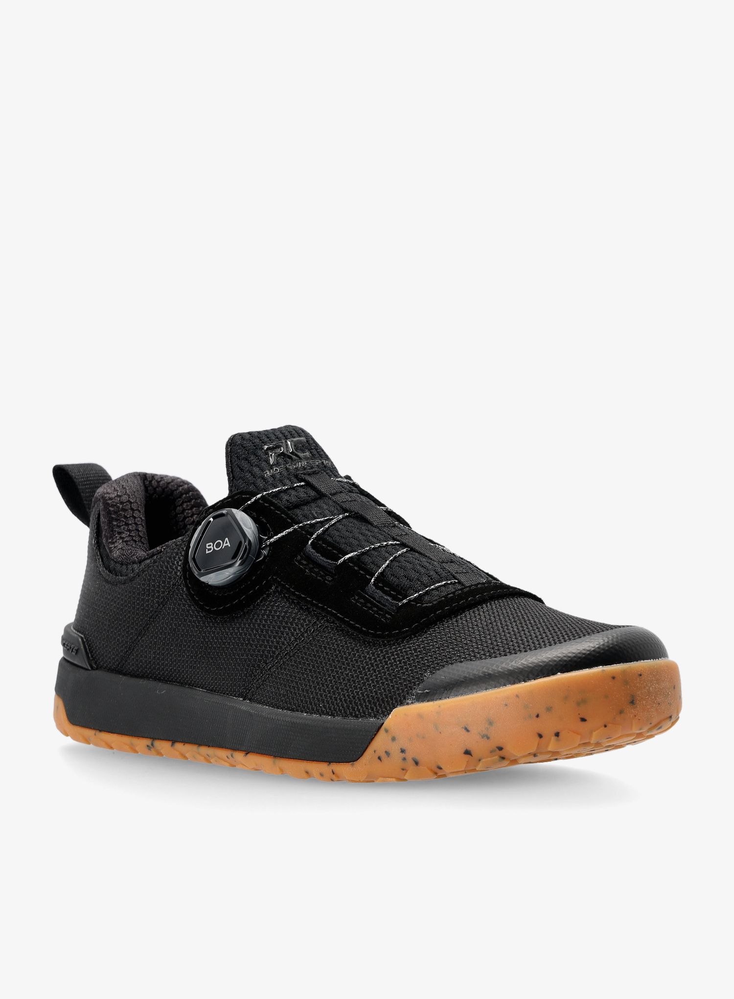 Cyklo boty Ride Concepts Accomplice Clip BOA - black