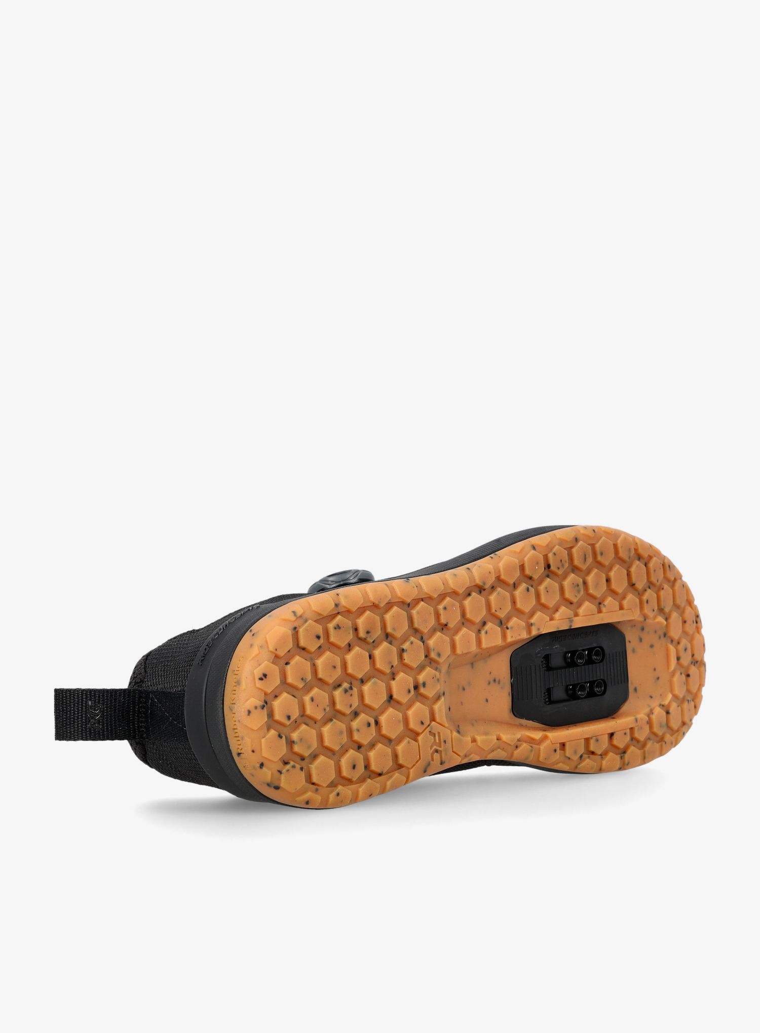 Cyklo boty Ride Concepts Accomplice Clip BOA - black
