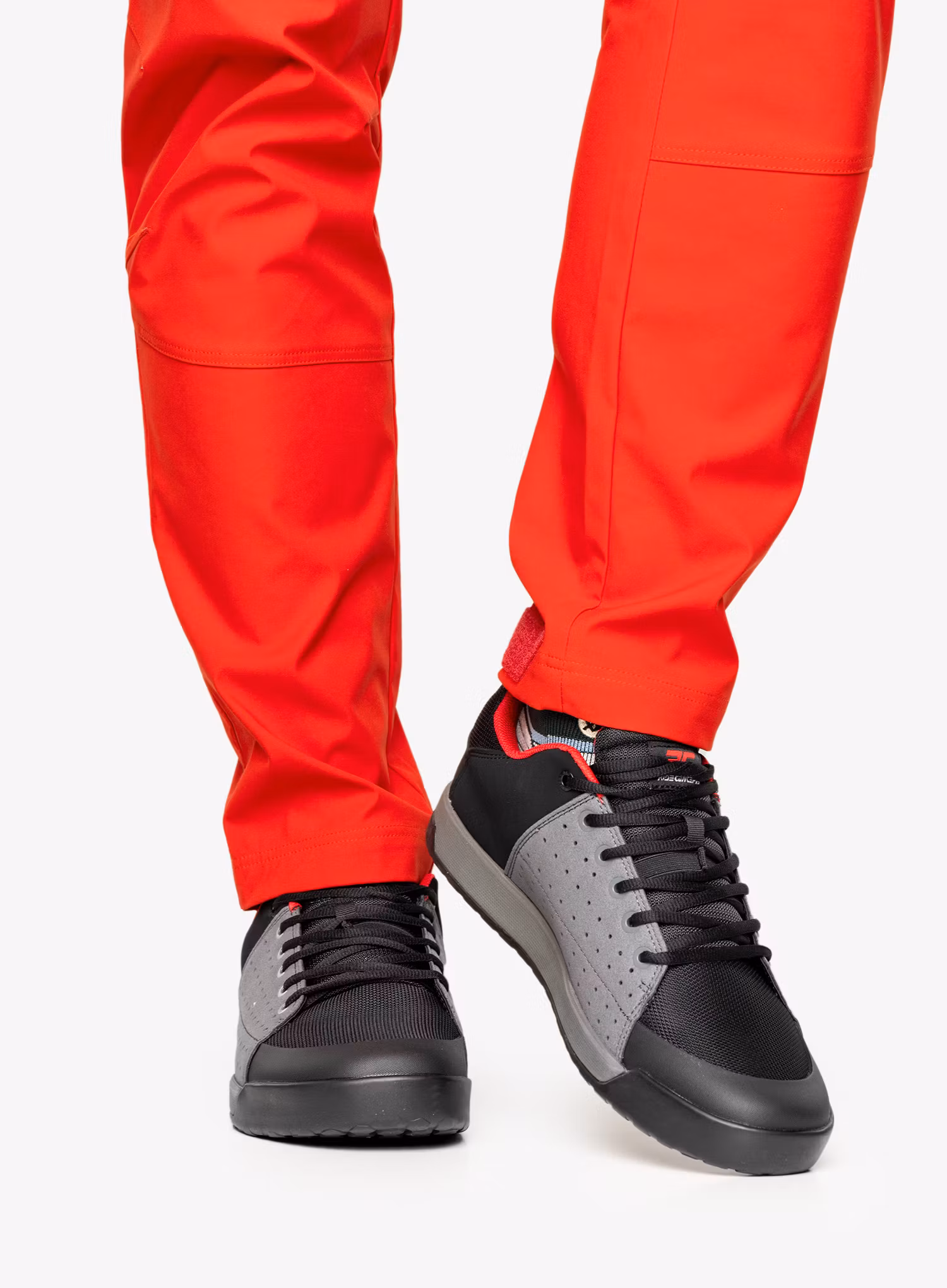 Boty na kolo Enduro Ride Concepts Livewire - charcoal/red