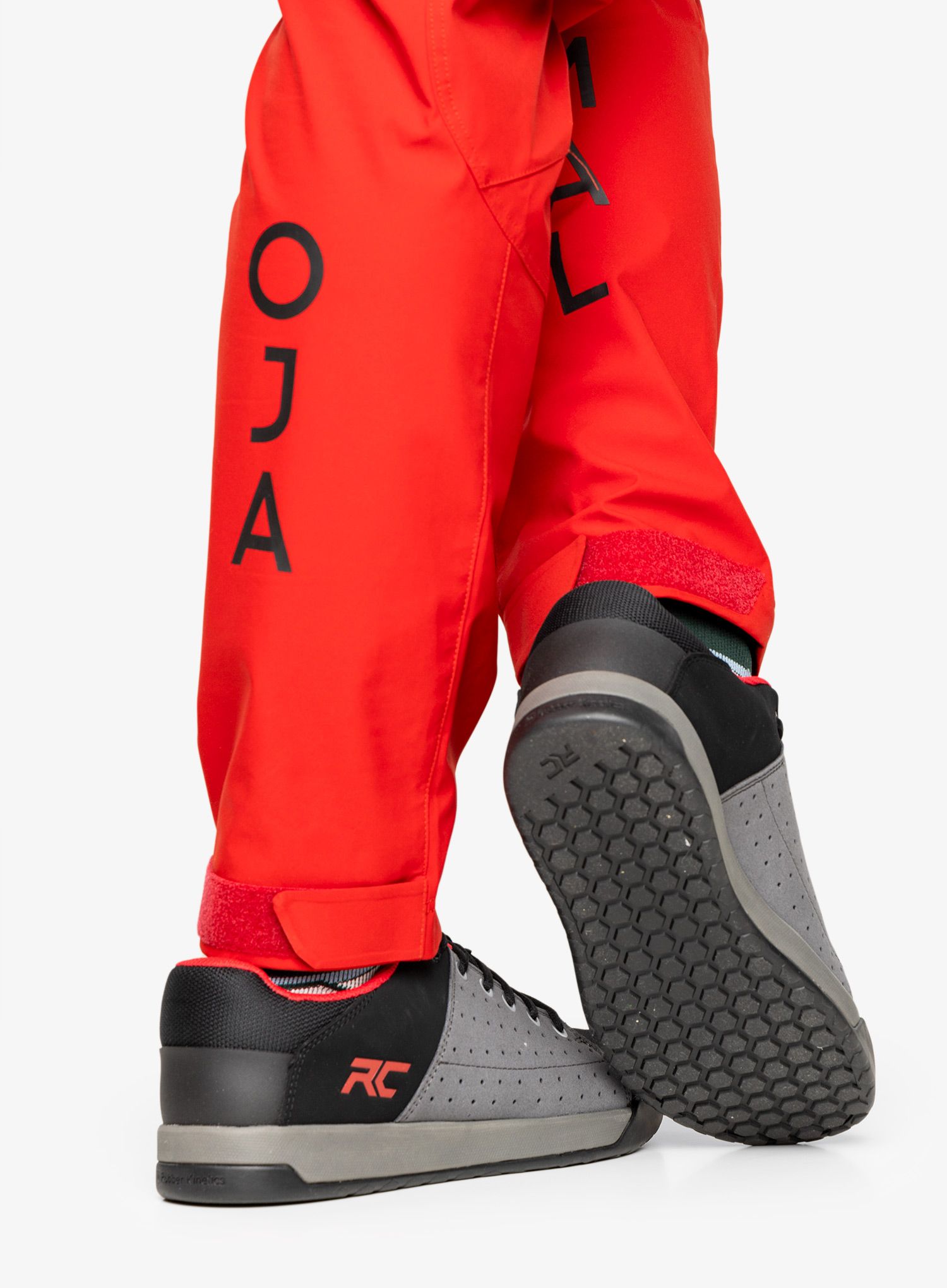 Boty na kolo Enduro Ride Concepts Livewire - charcoal/red