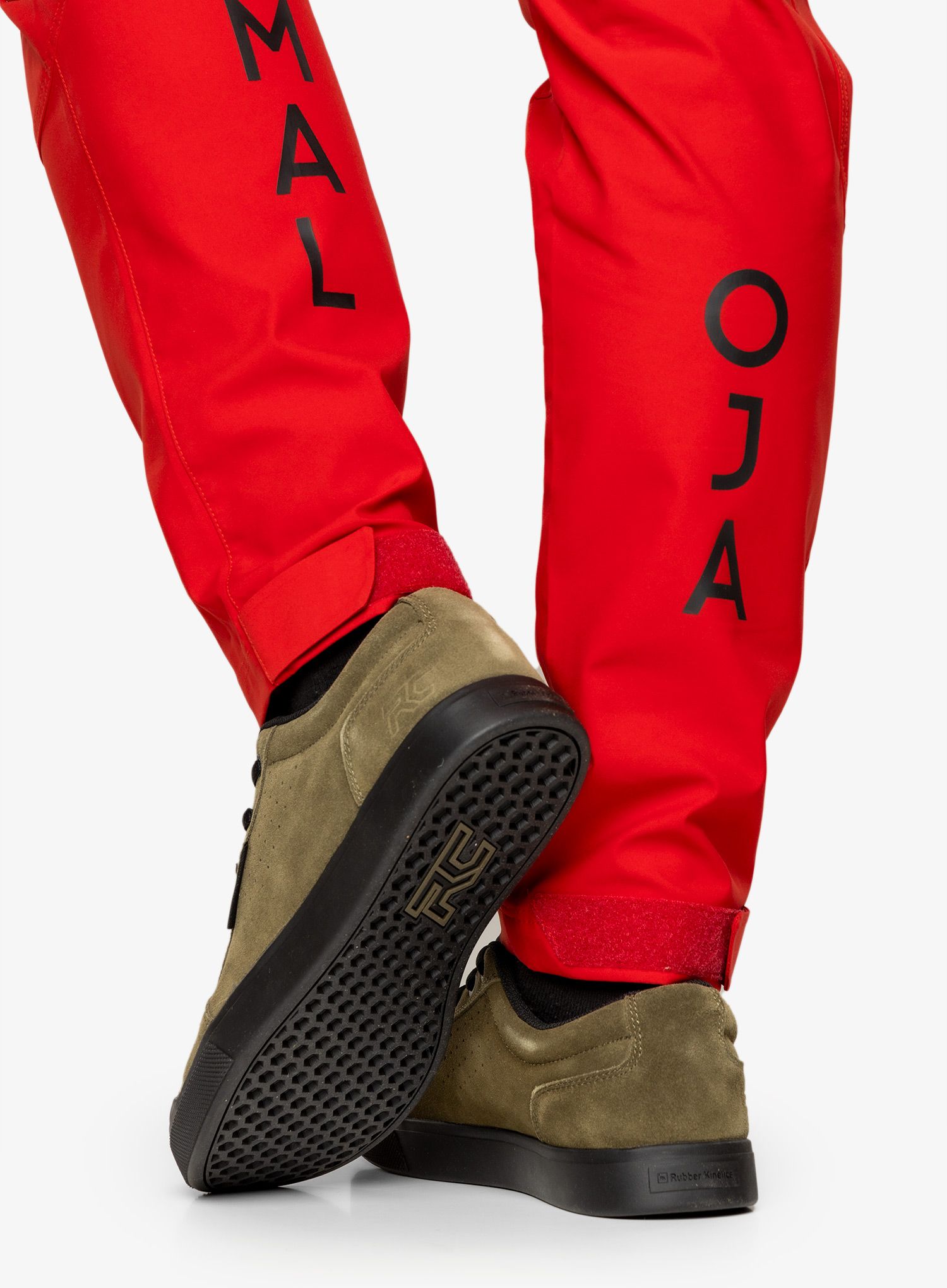 Cyklistická obuv Ride Concepts Vice - olive