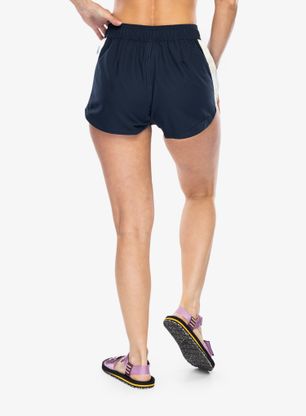 Kraťasy dámské Rip Curl Block Party Hi Waist 3 - navy