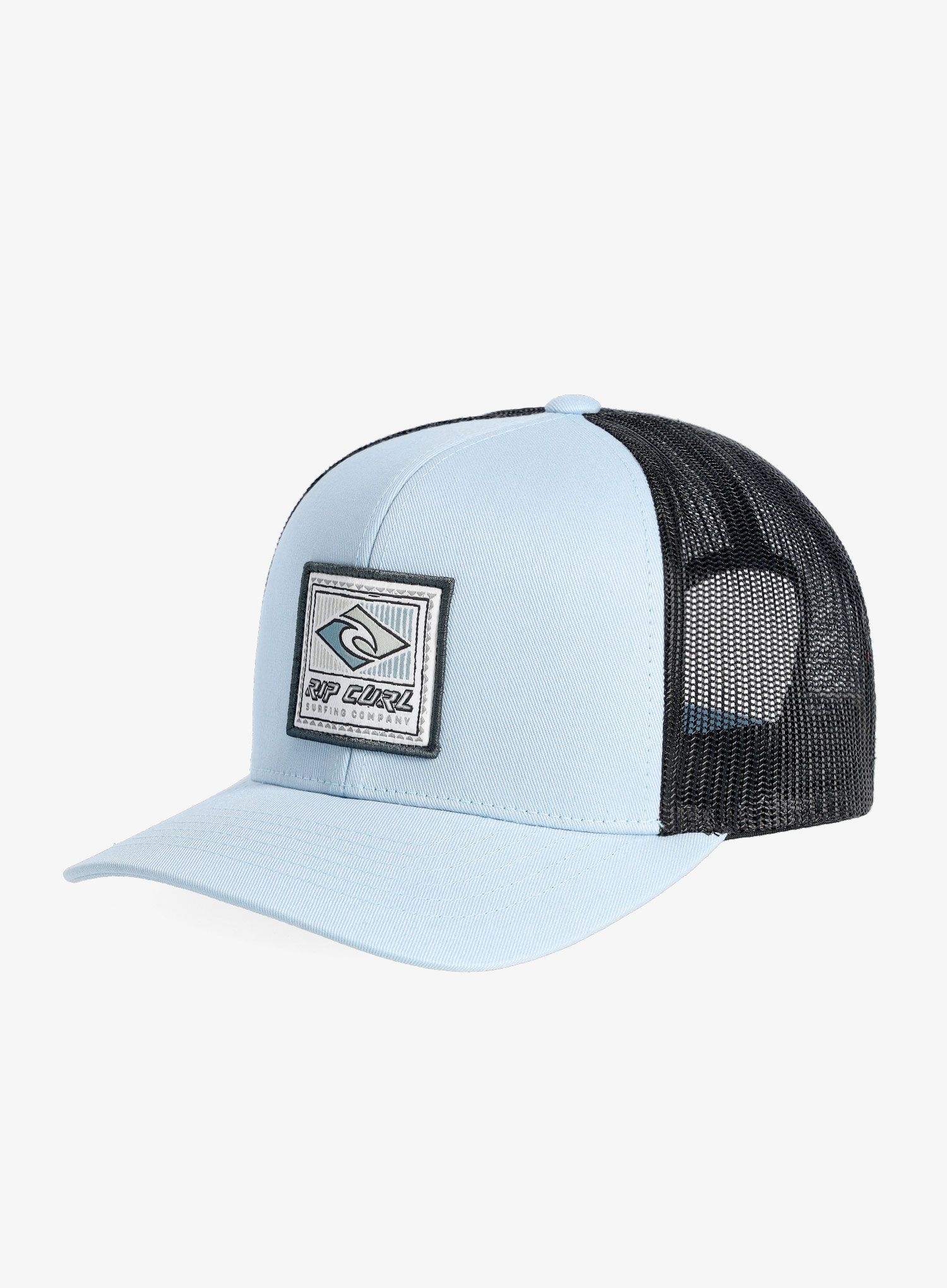 Kšiltovka Rip Curl Custom Curve Trucker - dusty blue