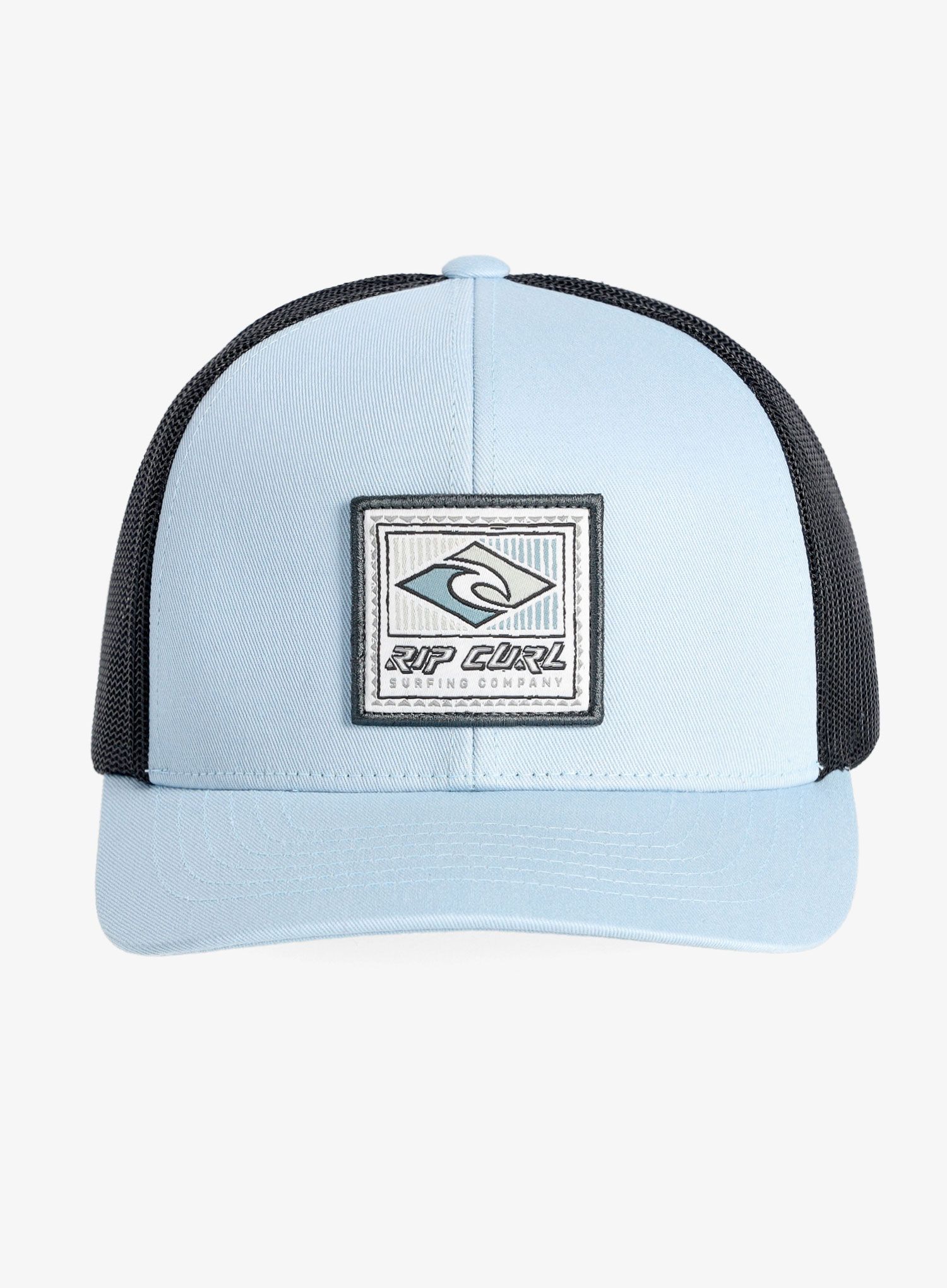 Kšiltovka Rip Curl Custom Curve Trucker - dusty blue