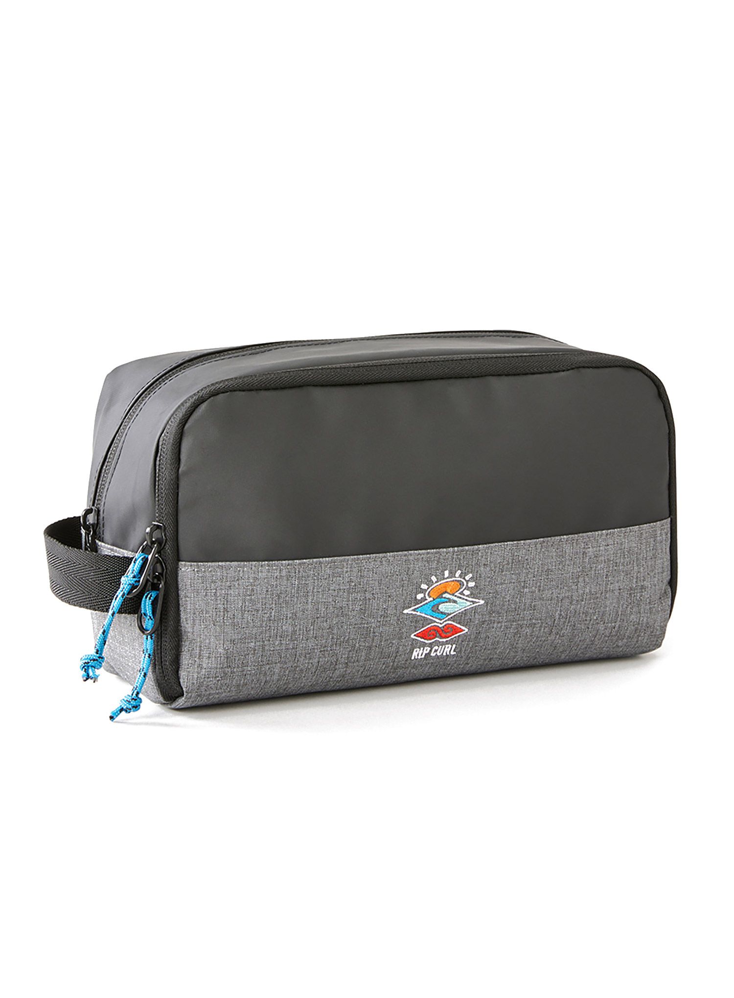 Kosmetická taštička Rip Curl Groom Toiletry Icons Of Surf - grey