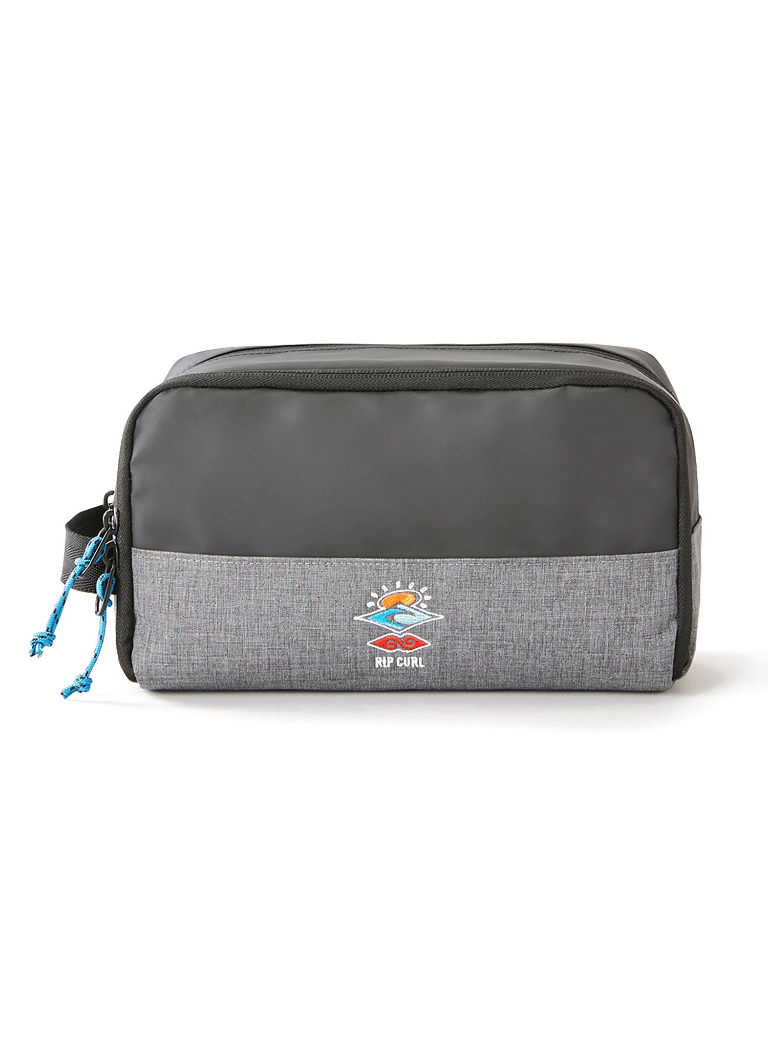 Kosmetická taštička Rip Curl Groom Toiletry Icons Of Surf - grey