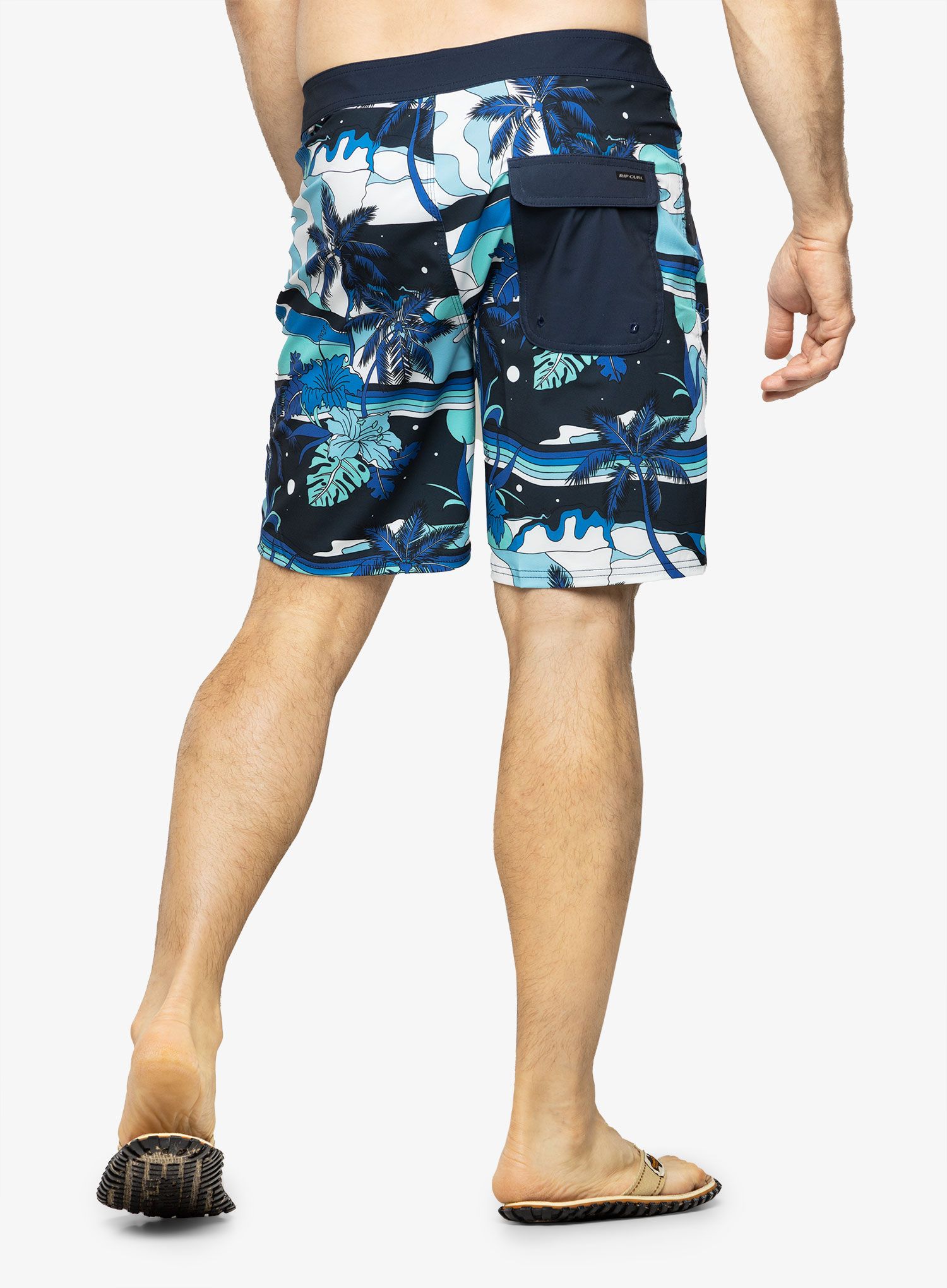 Kraťasy Rip Curl Mirage Postcards - dark navy