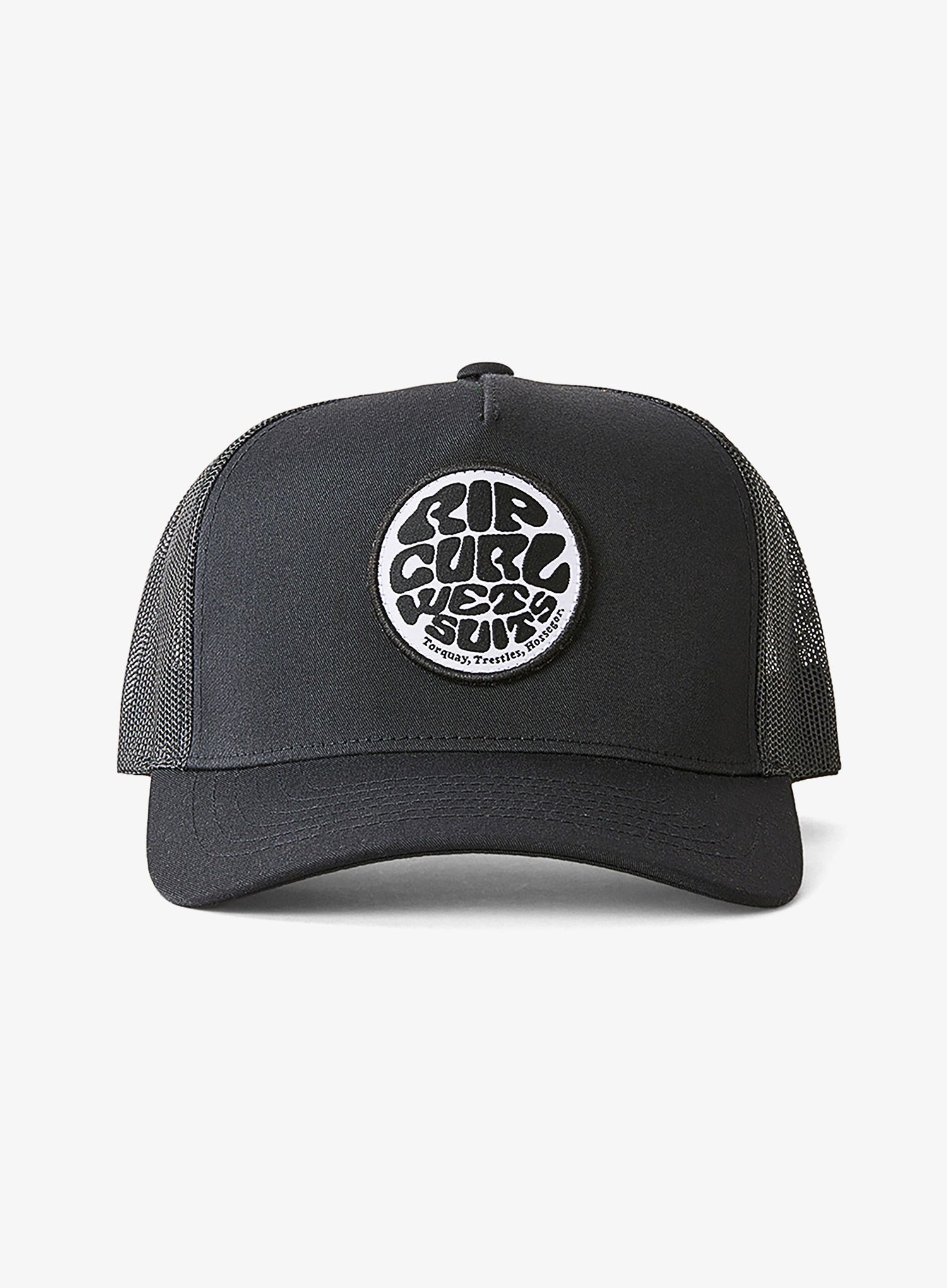 Kšiltovka Rip Curl Wetsuit Icon Trucker - black