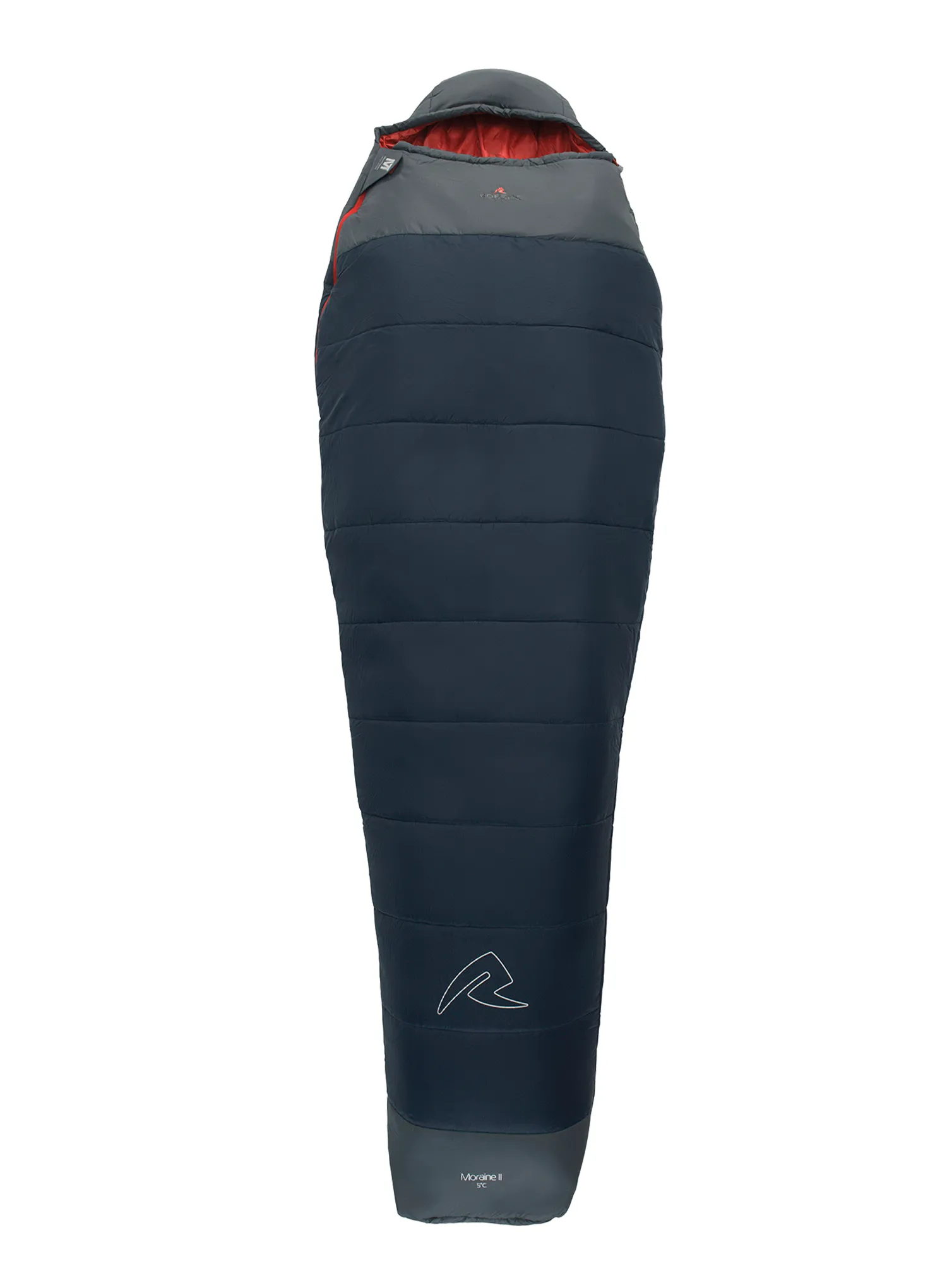 Spacák Robens Moraine II (195 cm) - dark blue