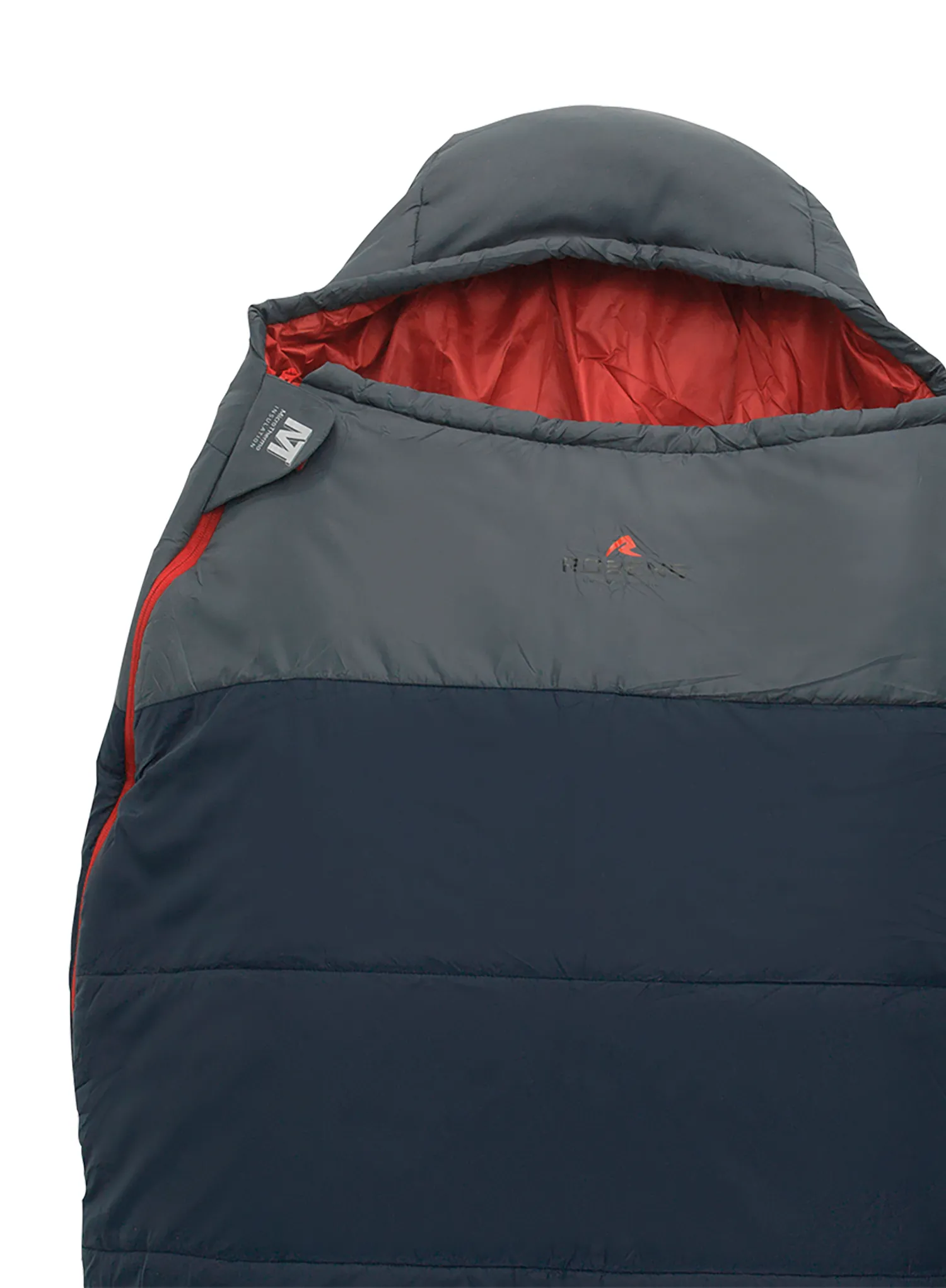 Spacák Robens Moraine II (195 cm) - dark blue