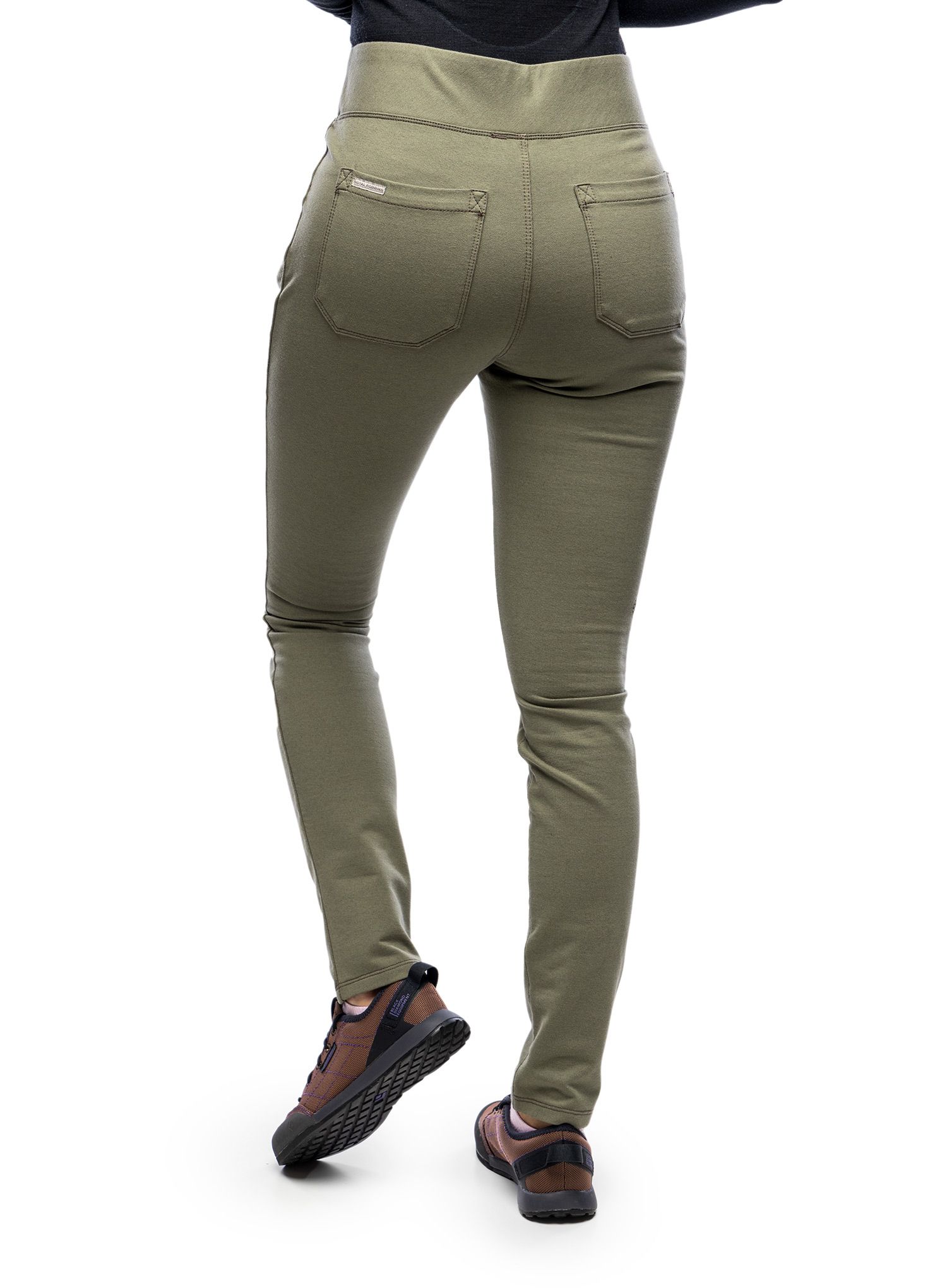 Kalhoty dámské Royal Robbins Basalt Pant - fiddlehead