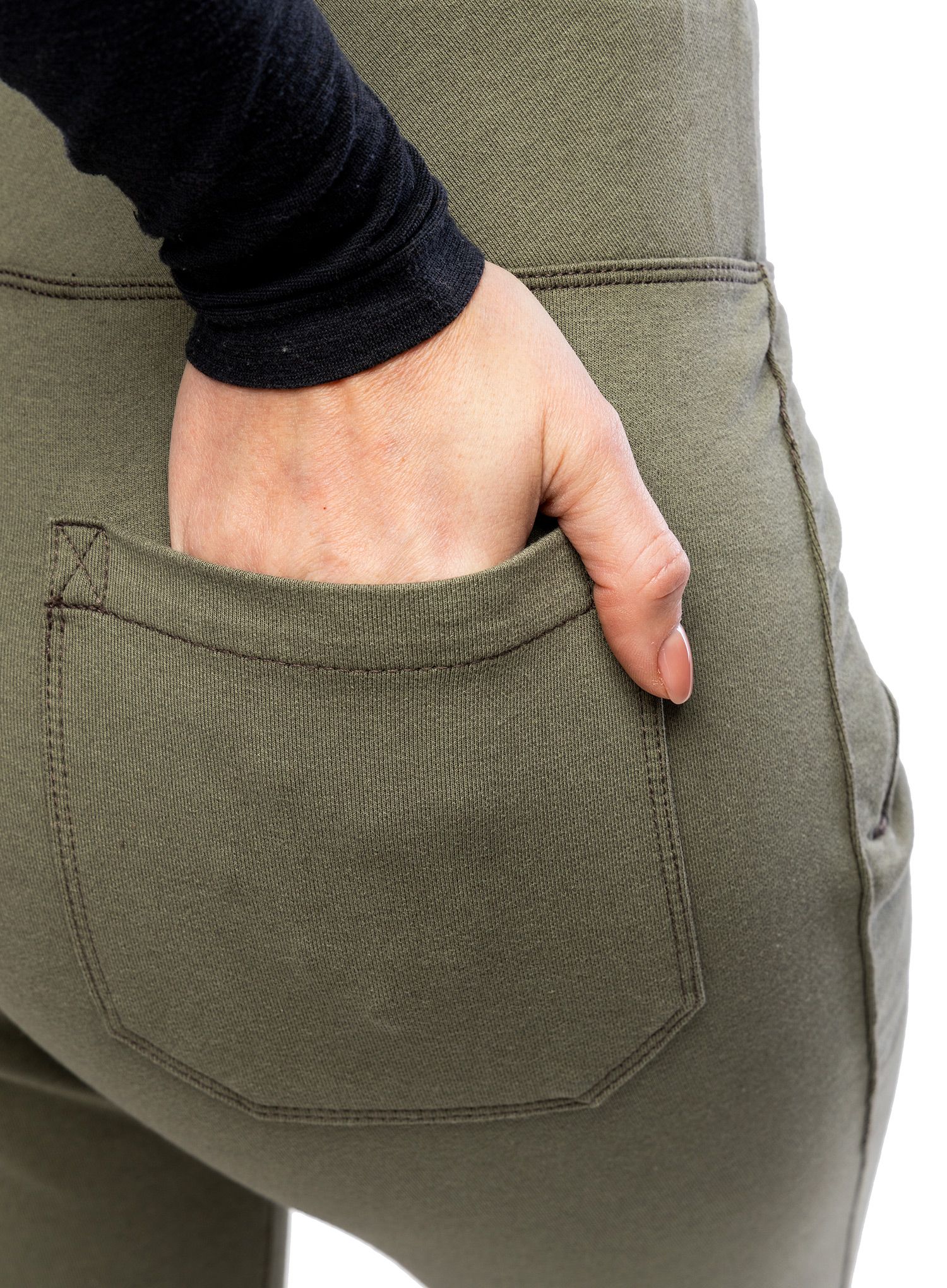 Kalhoty dámské Royal Robbins Basalt Pant - fiddlehead