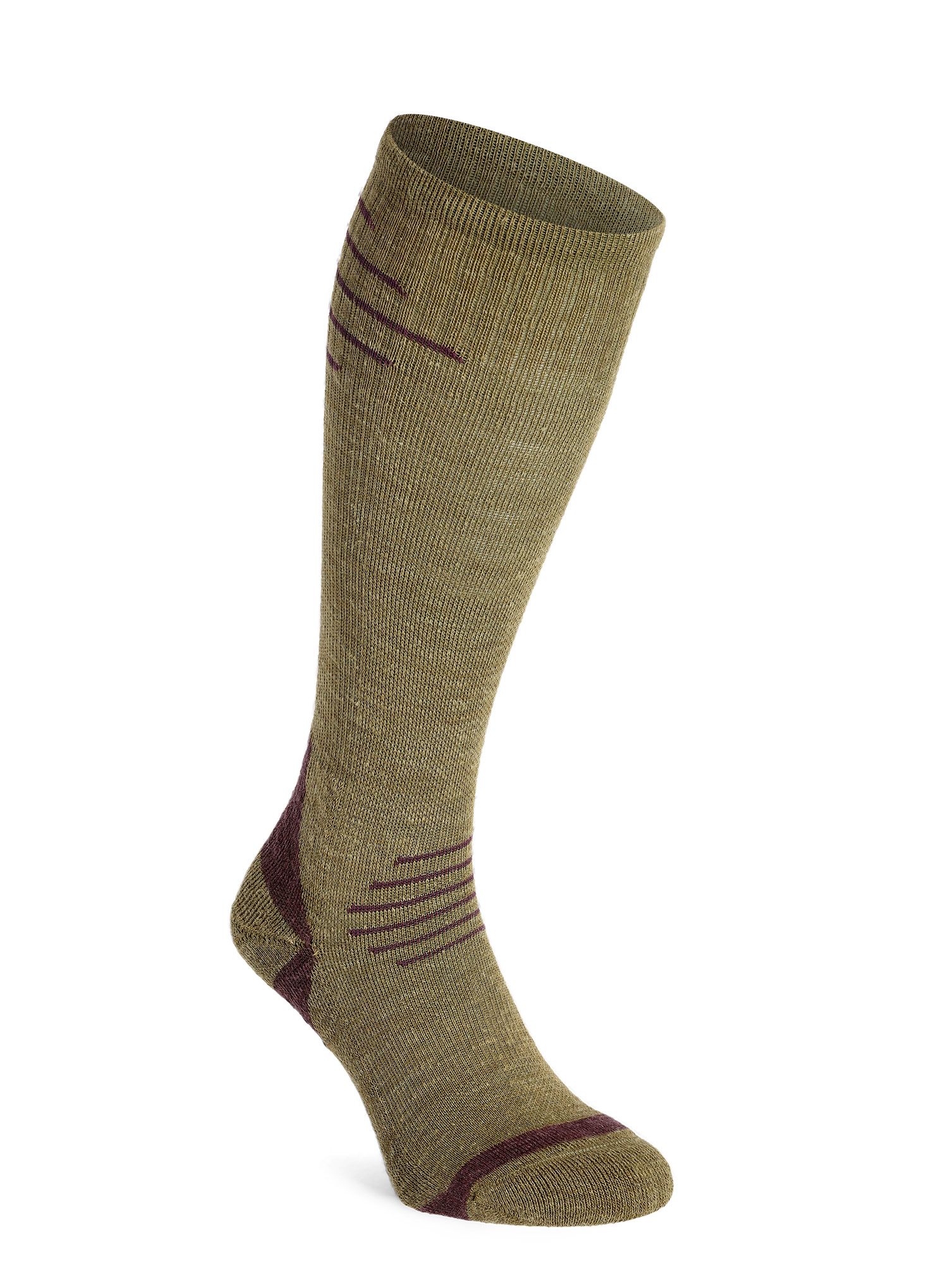 Ponožky Royal Robbins Bug Barrier Venture Compression - lizard