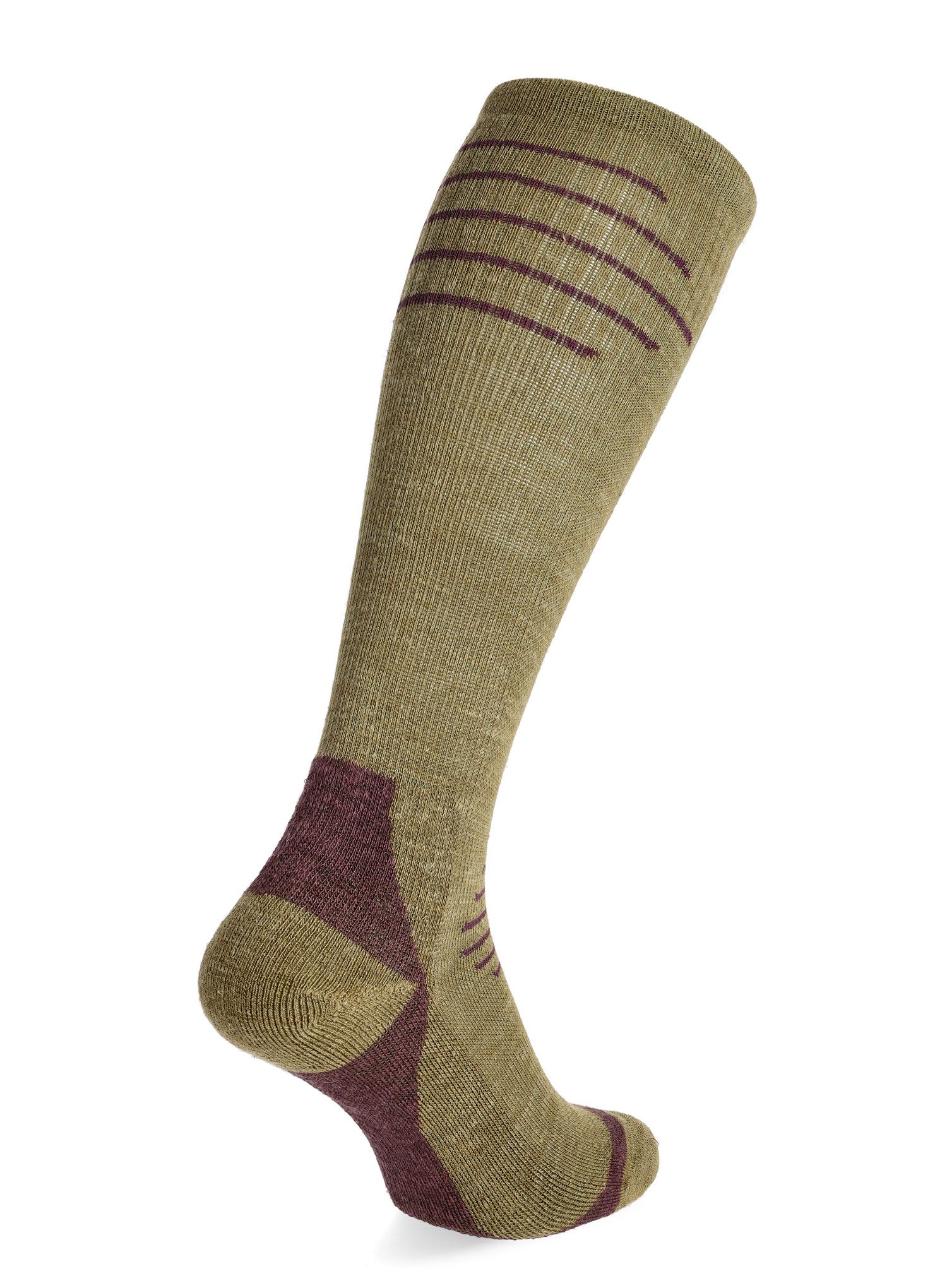 Ponožky Royal Robbins Bug Barrier Venture Compression - lizard