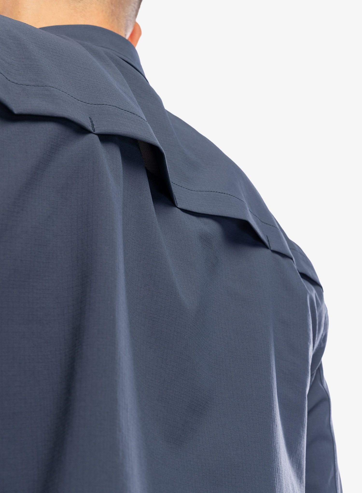 Cestovní košile Royal Robbins Expedition Pro L/S - navy