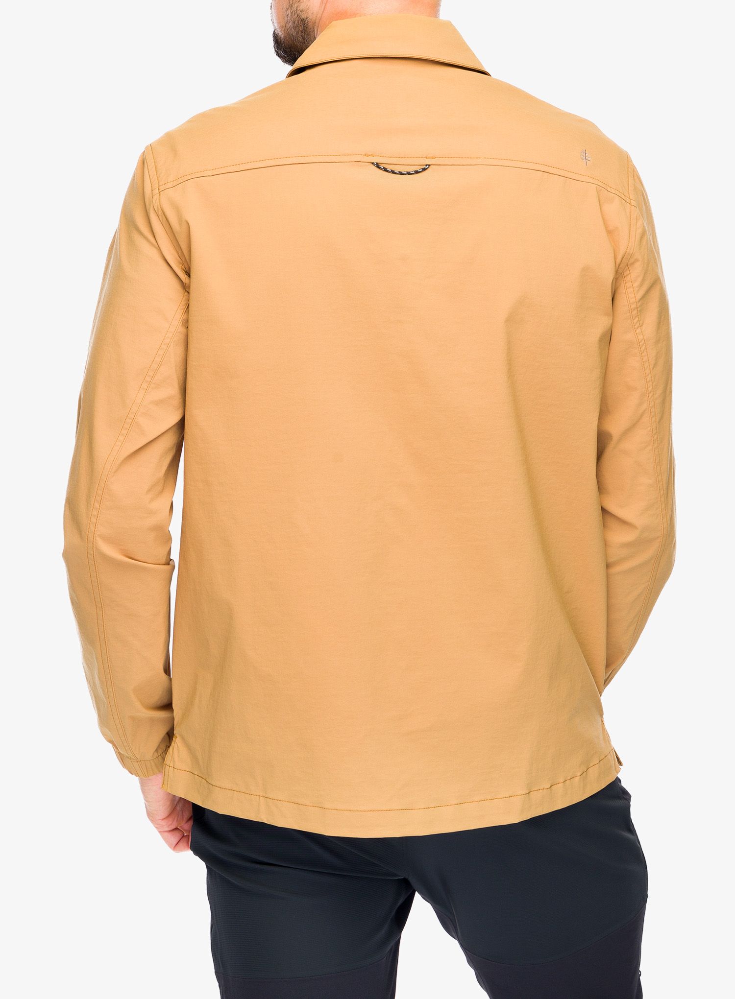 Větrovka Royal Robbins Merced Wind Shirt - bistre