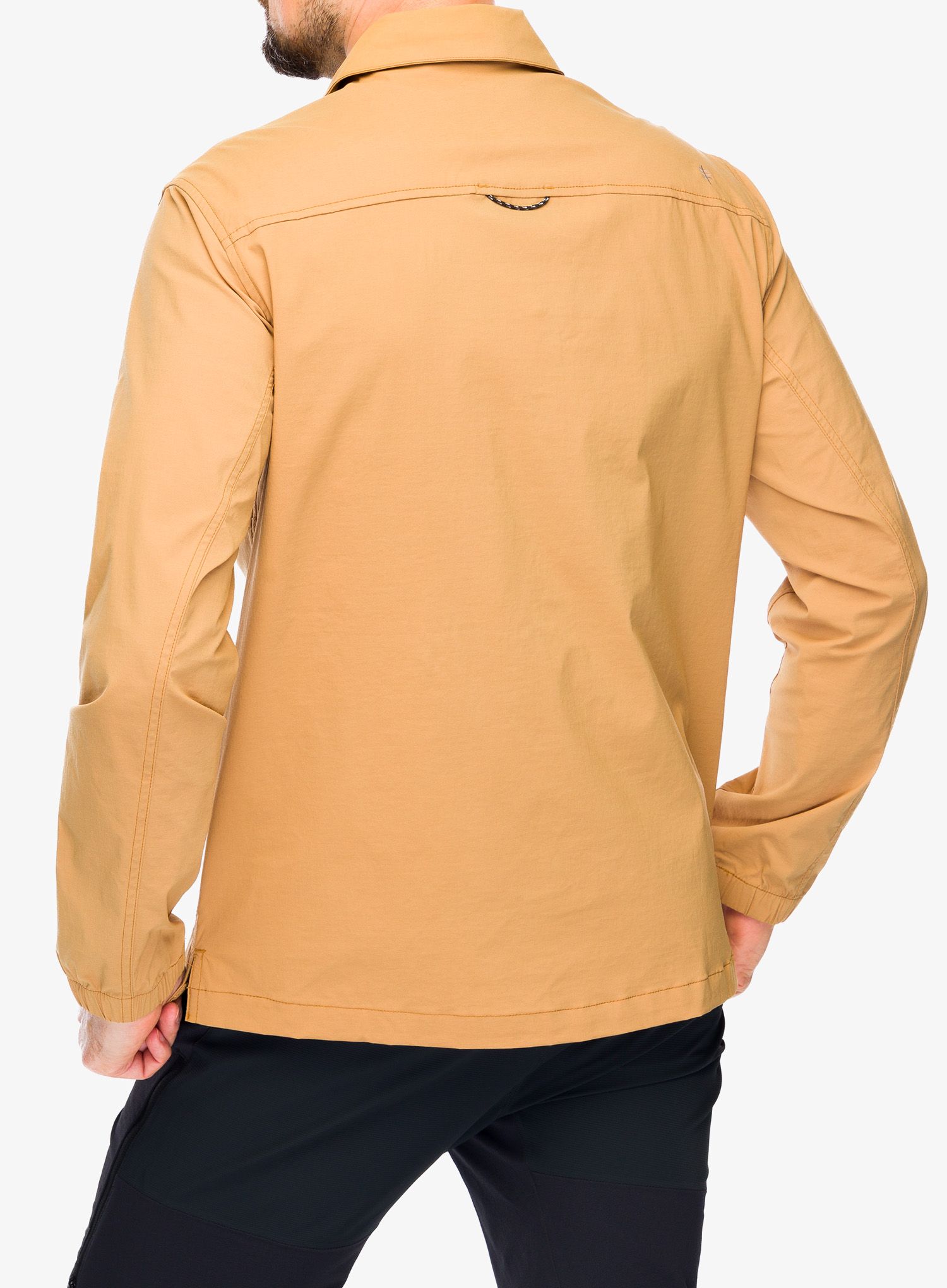 Větrovka Royal Robbins Merced Wind Shirt - bistre