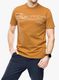 Bavlněné tričko Royal Robbins RR Graphic S/S - caramel cafe