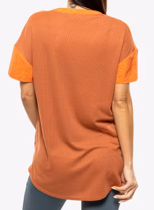 Košile dámská Royal Robbins Spotless Evolution S/S - poppy elkhorn pt