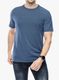 Tričko Royal Robbins Vacationer Crew S/S - navy str