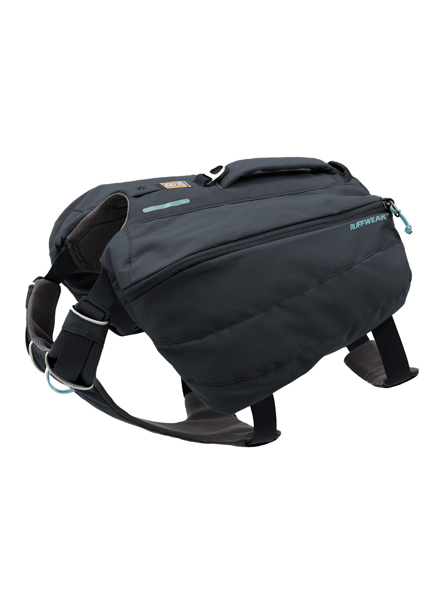 Batoh pro psa Ruffwear Front Range Day Pack - basalt gray