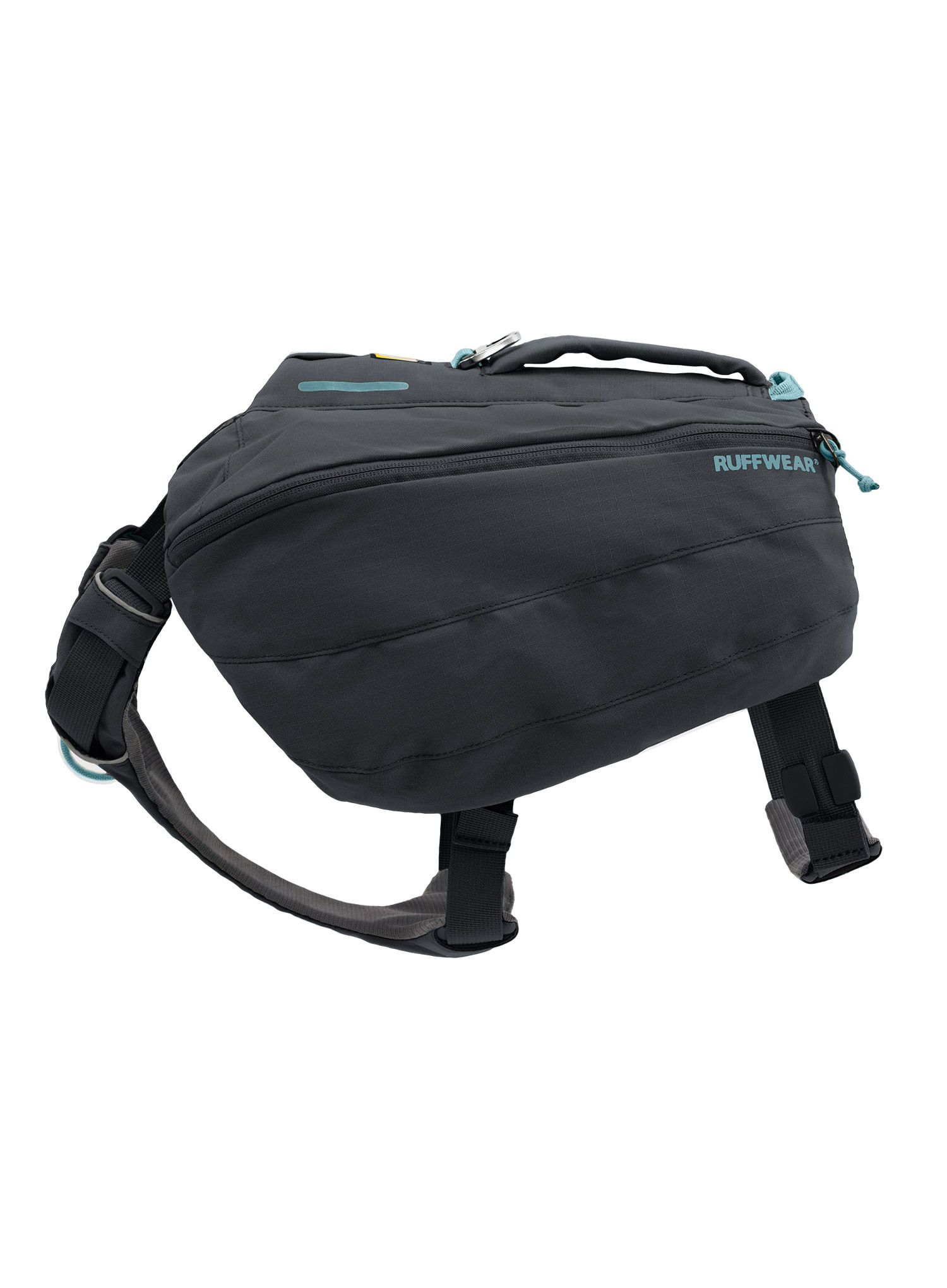 Batoh pro psa Ruffwear Front Range Day Pack - basalt gray