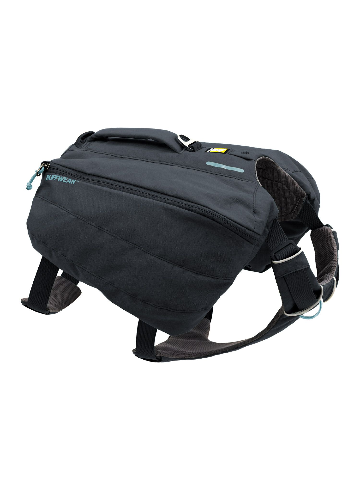 Batoh pro psa Ruffwear Front Range Day Pack - basalt gray