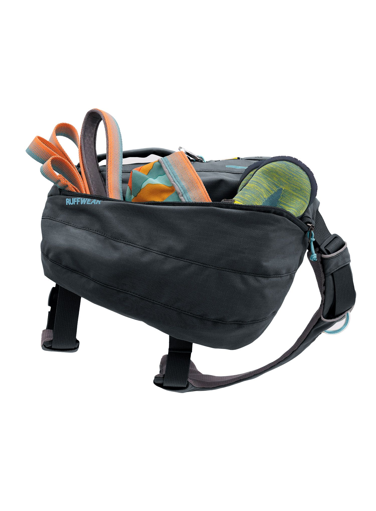 Batoh pro psa Ruffwear Front Range Day Pack - basalt gray