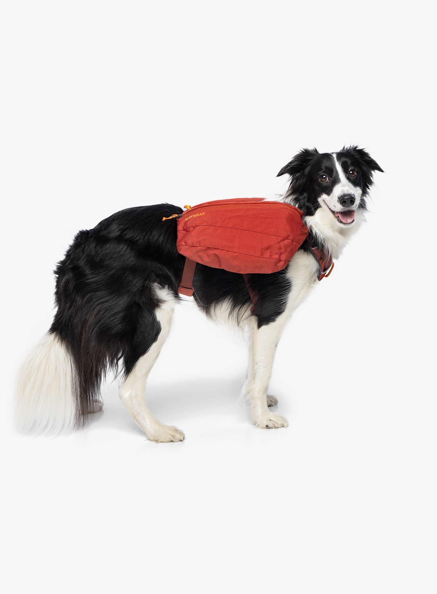 Batoh pro psa Ruffwear Front Range Day Pack - red clay