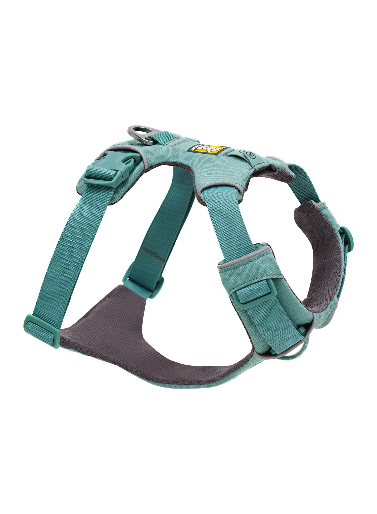 Postroj na psa Ruffwear Front Range Harness XS - river rock green