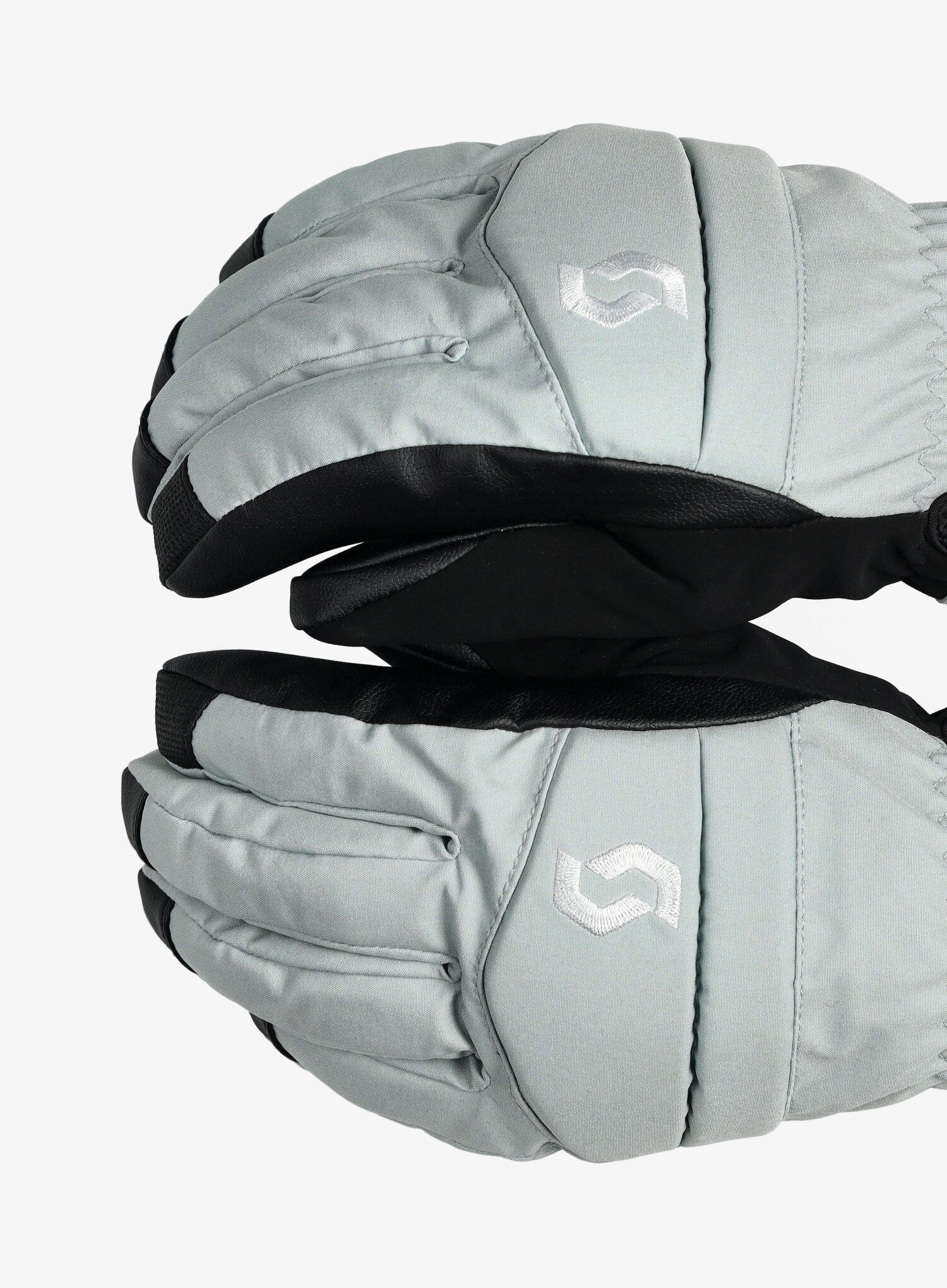 Dámské rukavice SCOTT Glove Ultimate Hybrid - light grey/black
