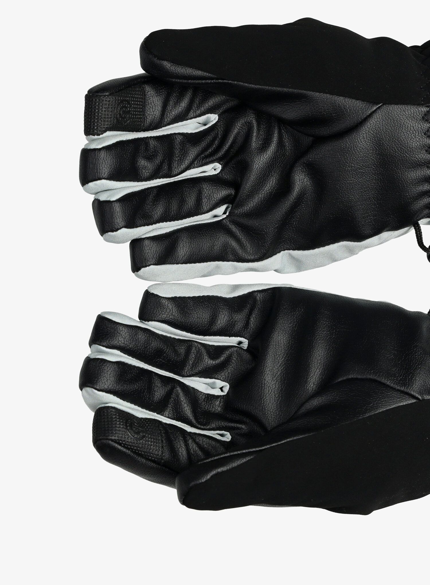 Dámské rukavice SCOTT Glove Ultimate Hybrid - light grey/black