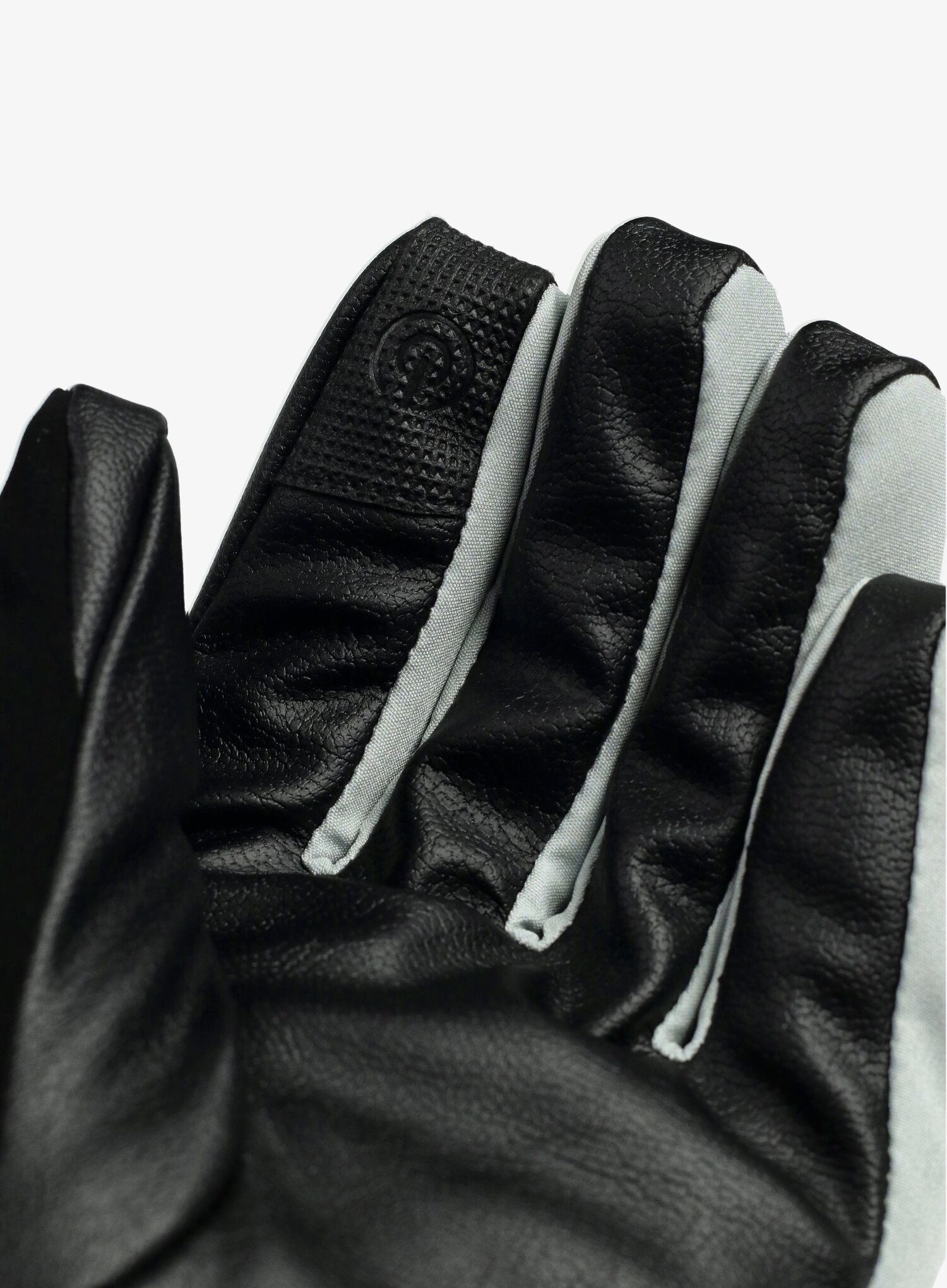 Dámské rukavice SCOTT Glove Ultimate Hybrid - light grey/black