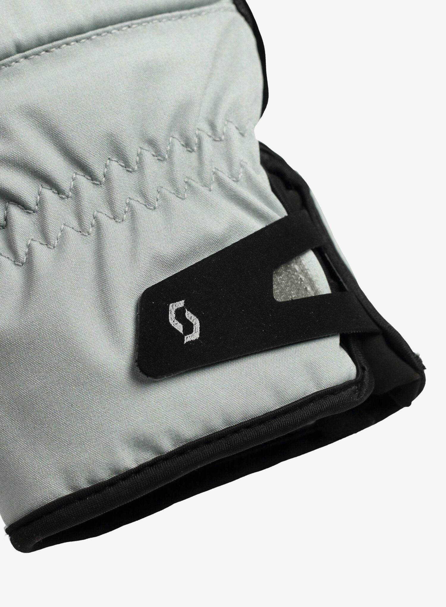 Dámské rukavice SCOTT Glove Ultimate Hybrid - light grey/black