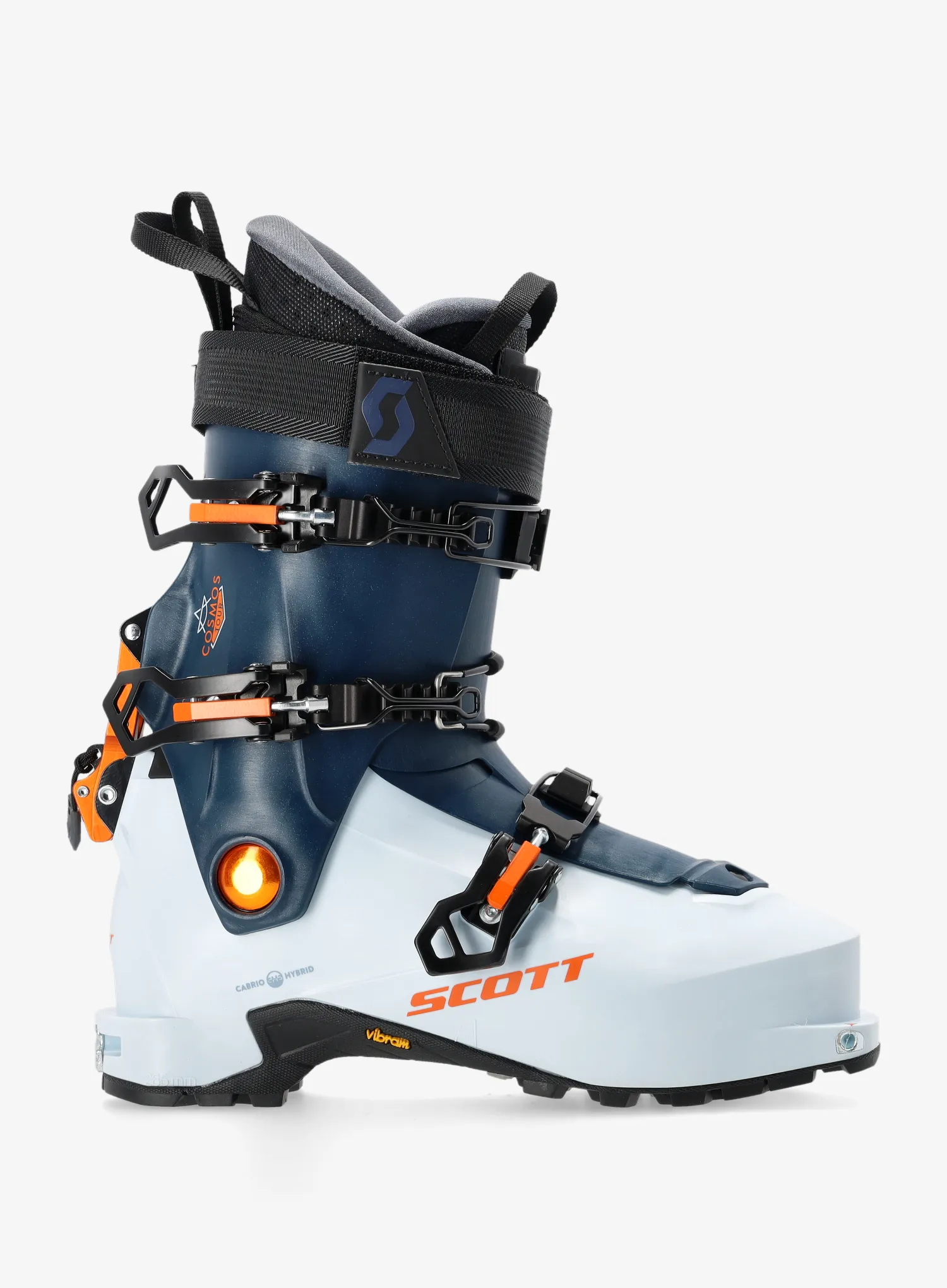 Skialpové boty SCOTT Boot Cosmos Tour - aspen blue