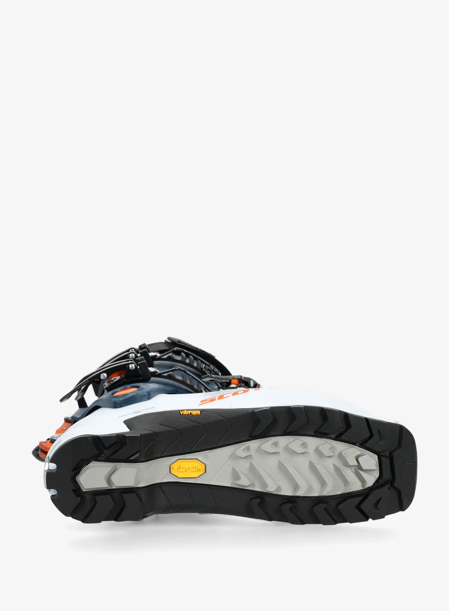 Skialpové boty SCOTT Boot Cosmos Tour - aspen blue