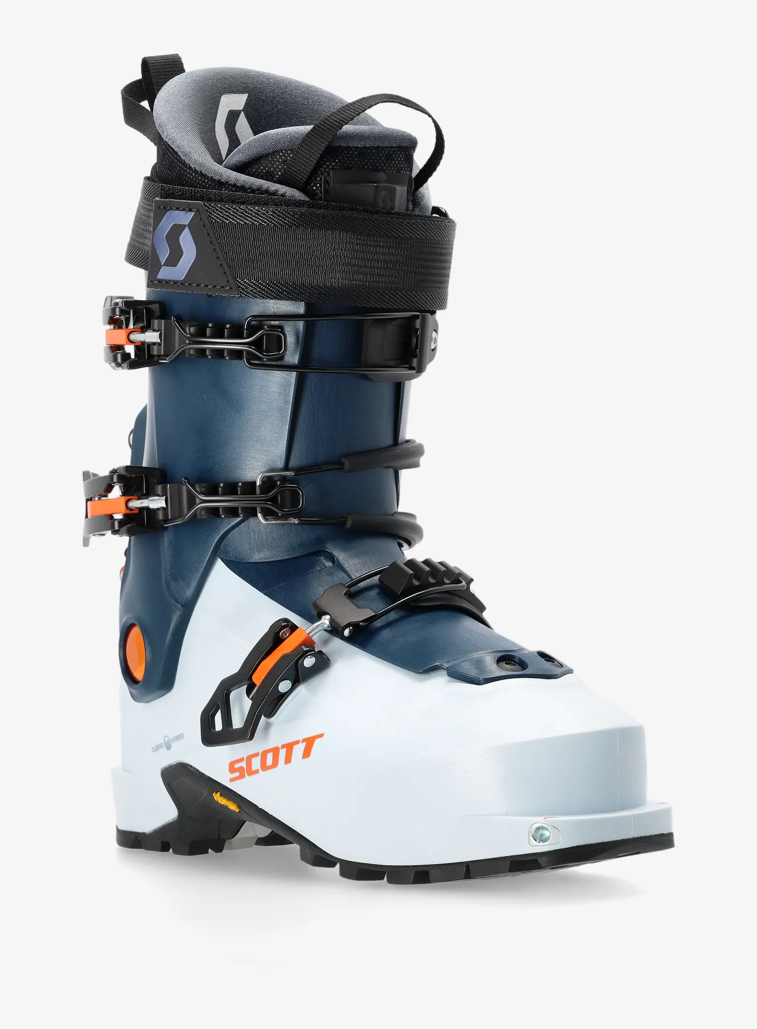 Skialpové boty SCOTT Boot Cosmos Tour - aspen blue