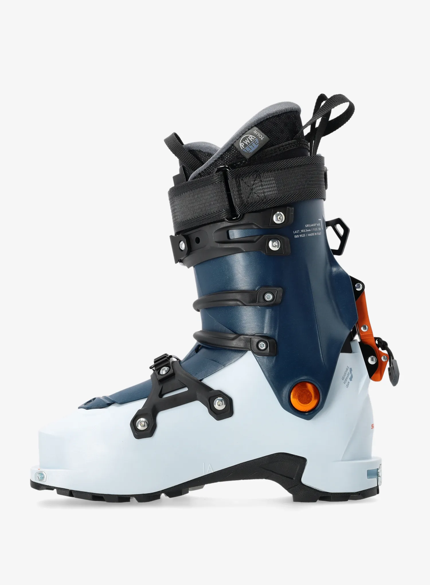 Skialpové boty SCOTT Boot Cosmos Tour - aspen blue
