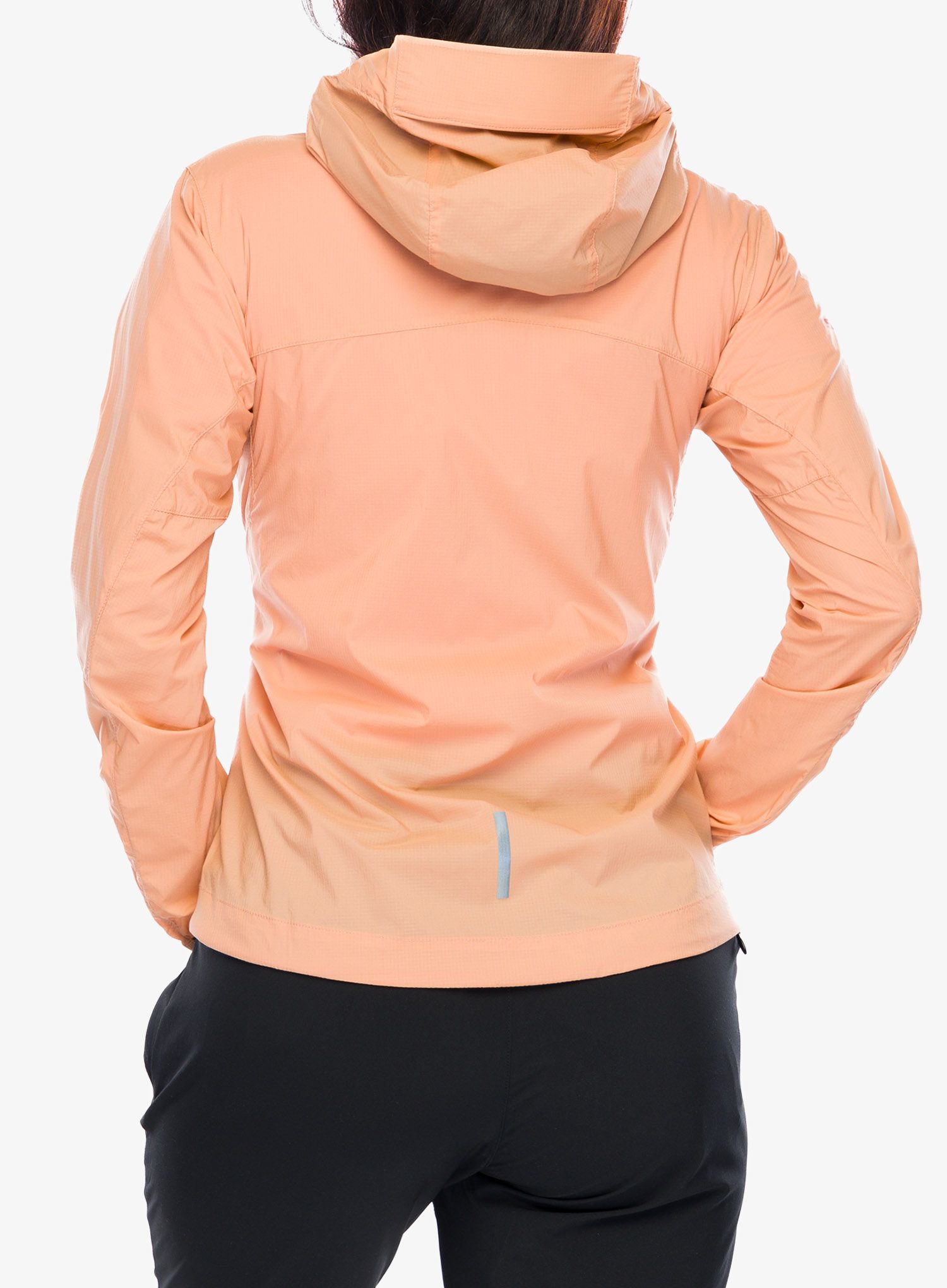 Větrovka dámská SCOTT Explorair Light WB - rose beige