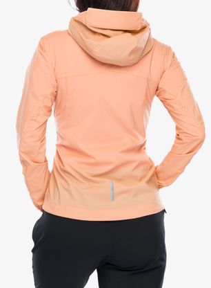 Větrovka dámská SCOTT Explorair Light WB - rose beige