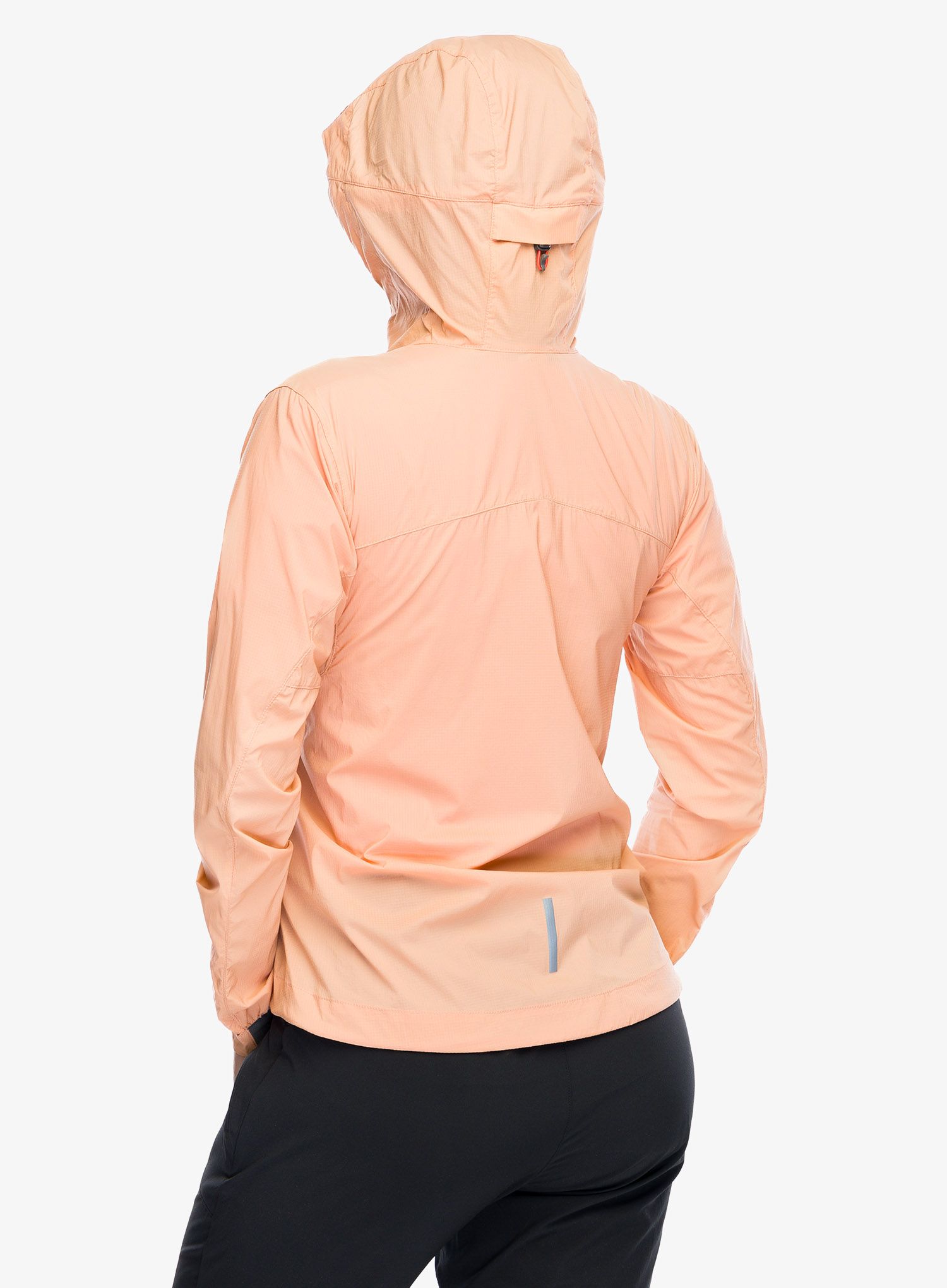 Větrovka dámská SCOTT Explorair Light WB - rose beige