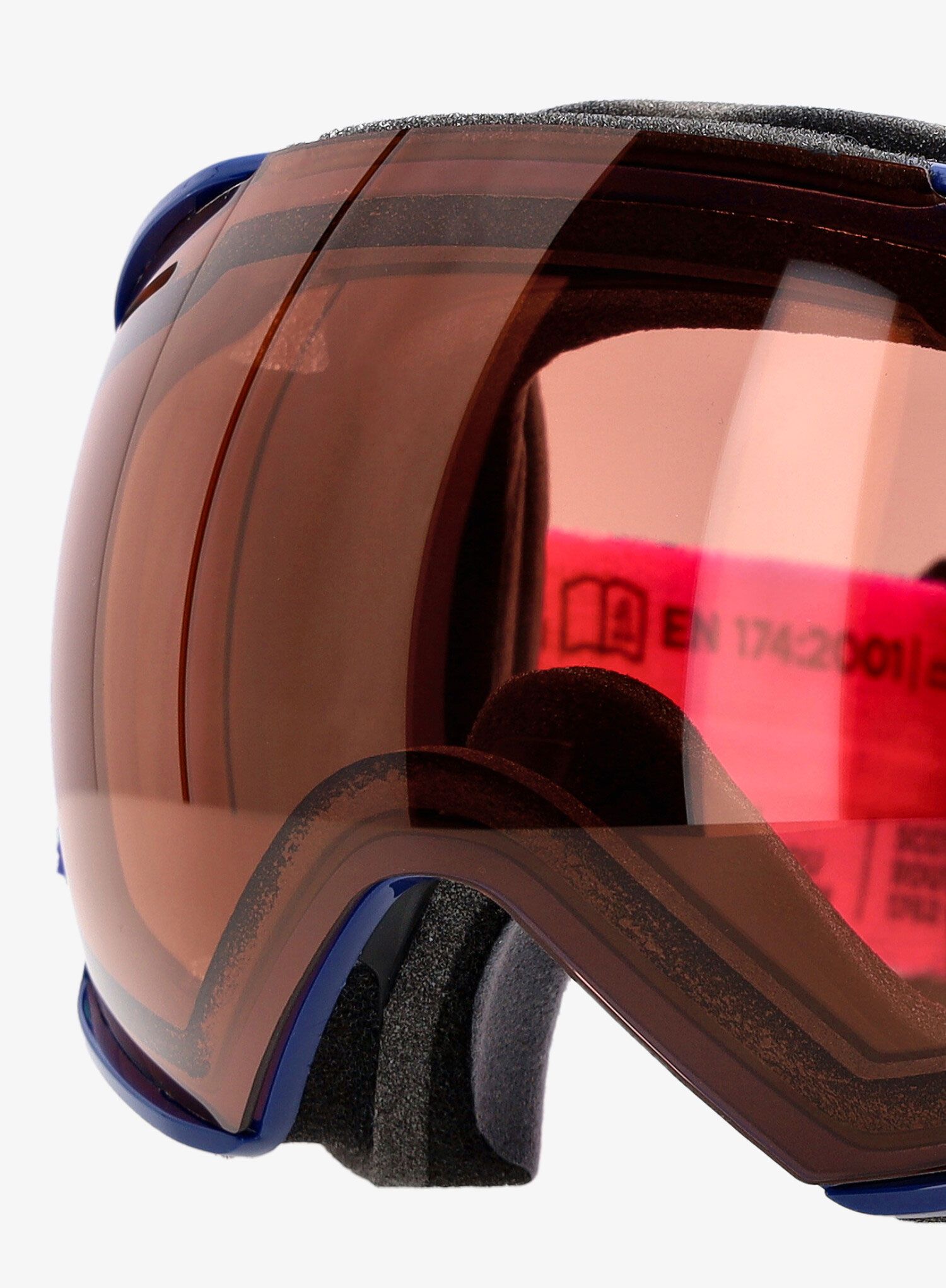 Lyžařské brýle SCOTT Goggle Linx - m.green/n.pink en.blue chrome